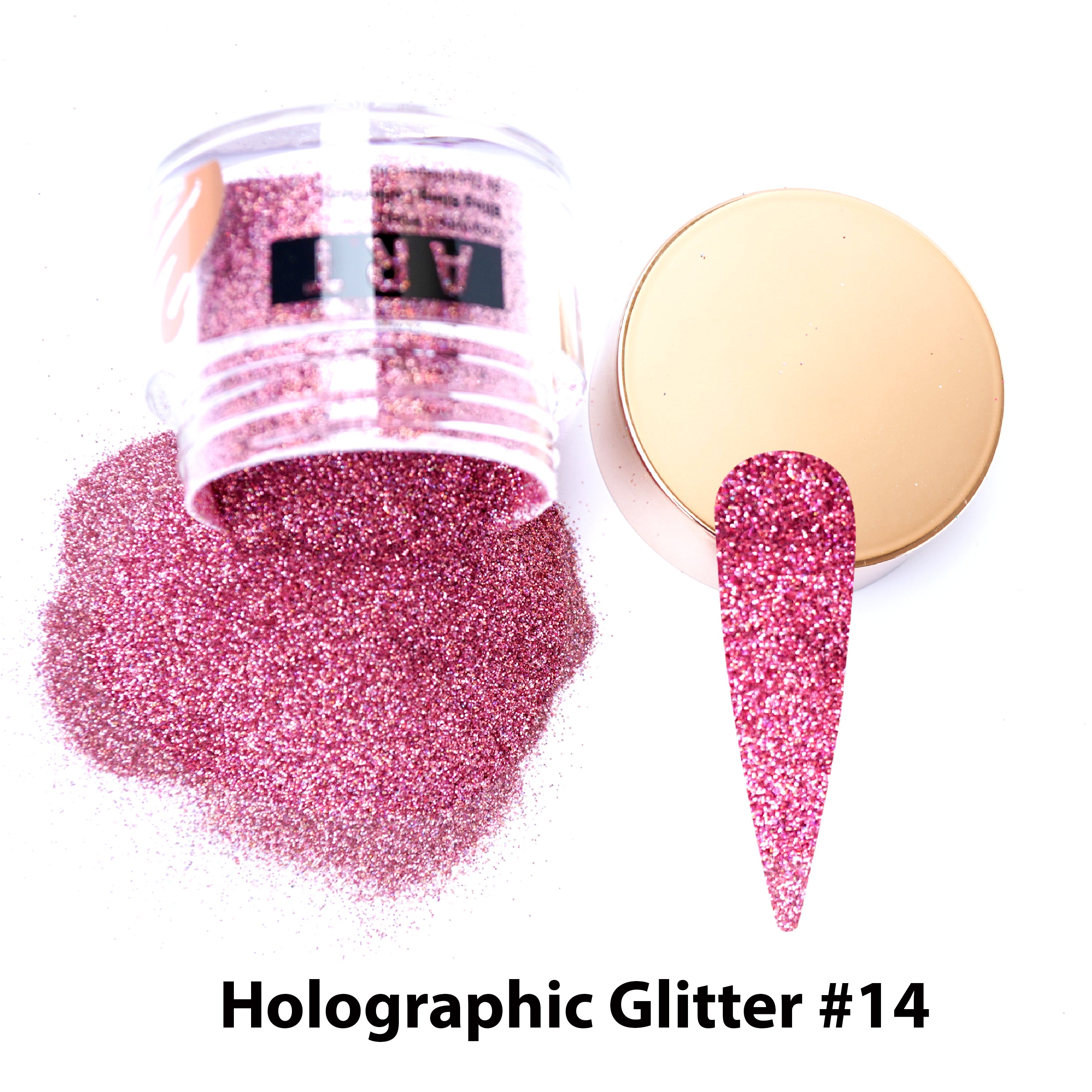 Clearance - Holographic Glitter