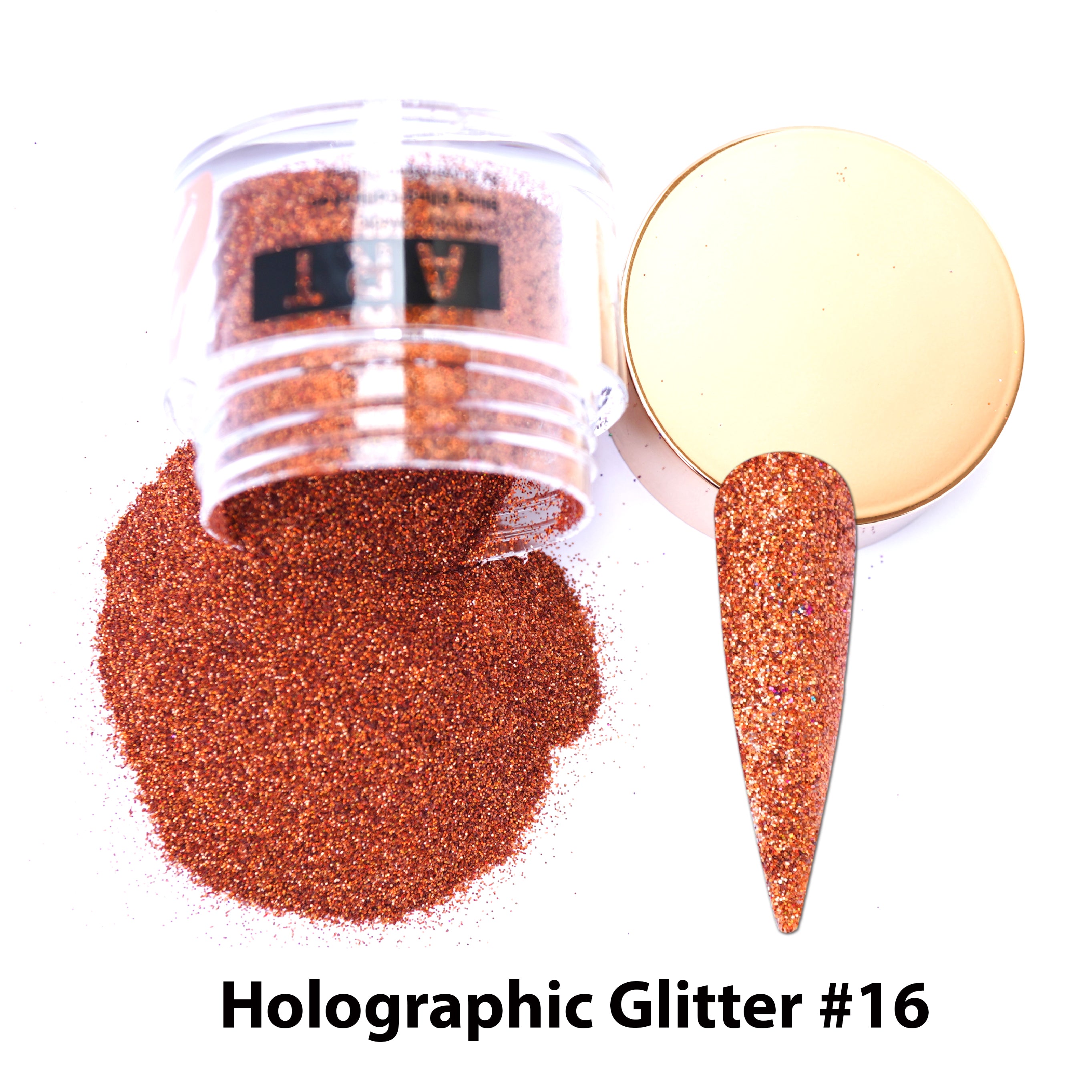 Clearance - Holographic Glitter