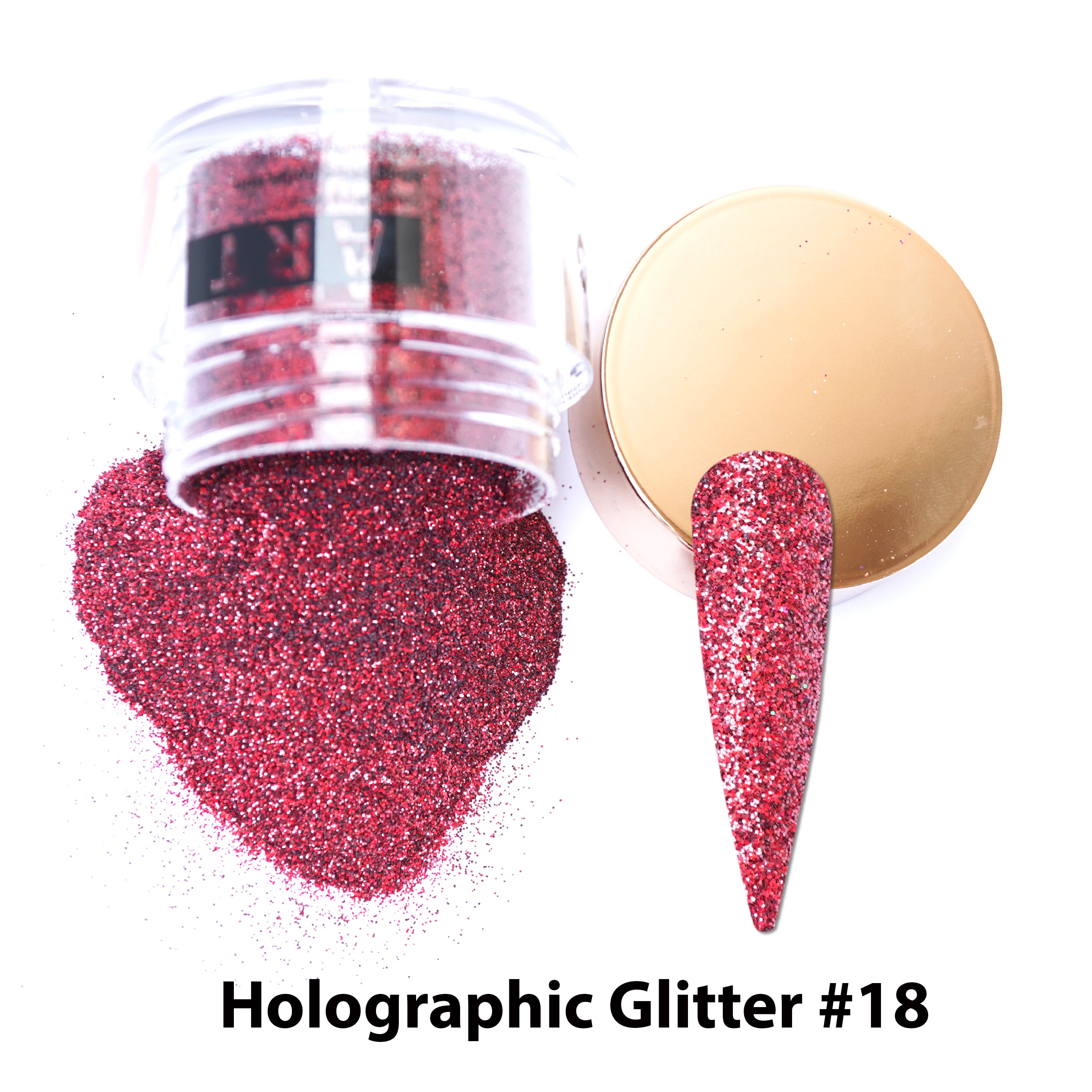 Clearance - Holographic Glitter