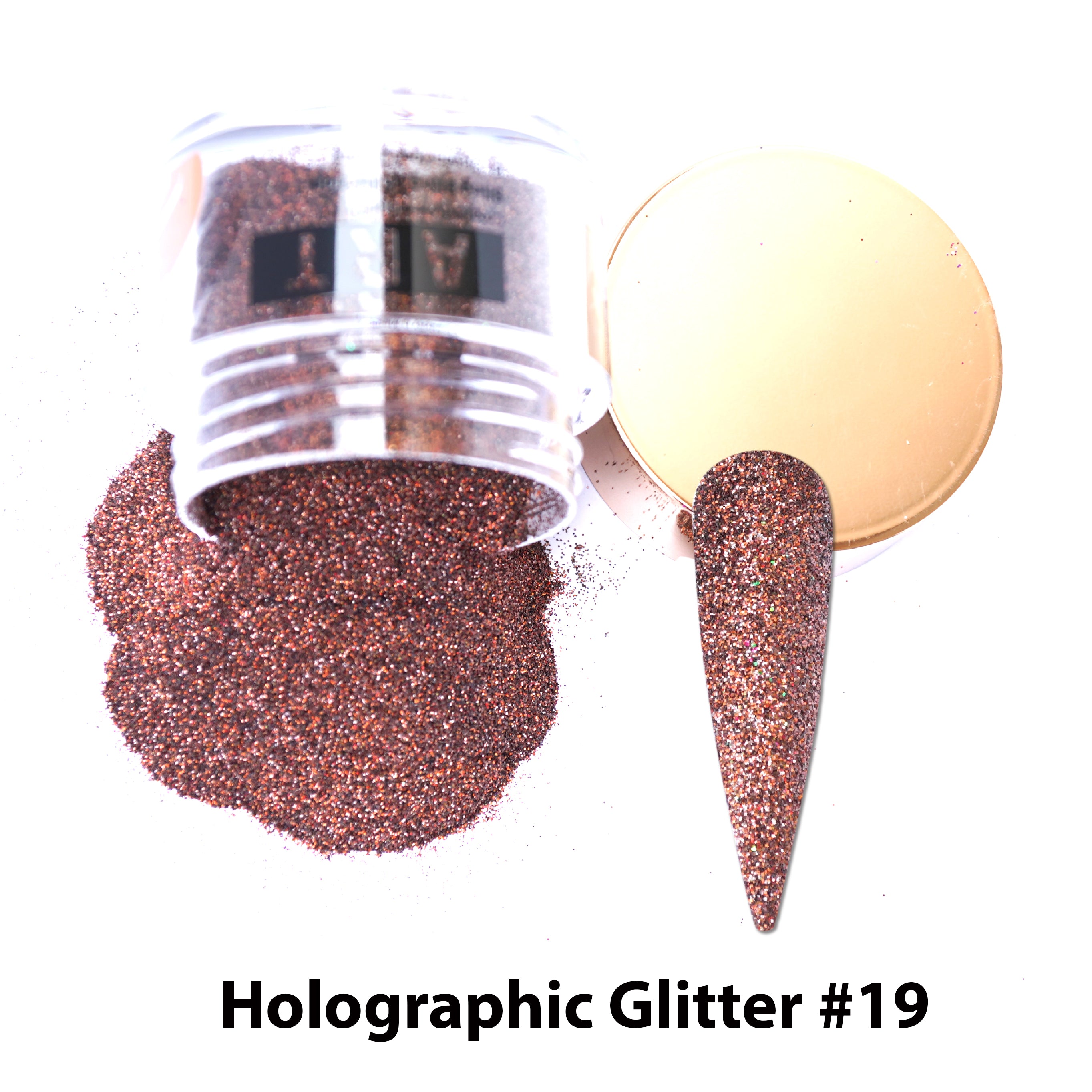 Clearance - Holographic Glitter