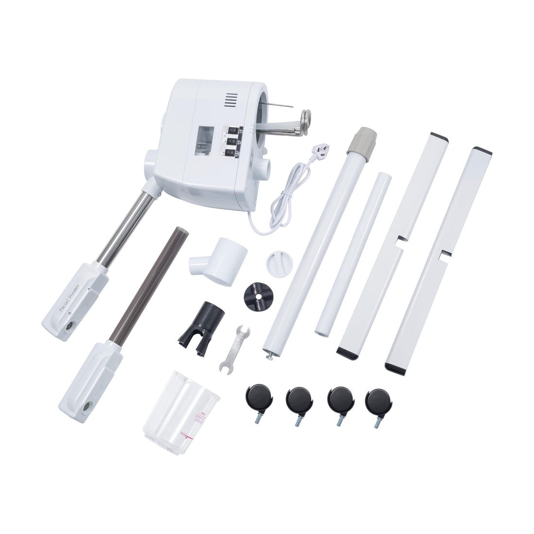 Zurno Facial Steam Hot & Cool Machine