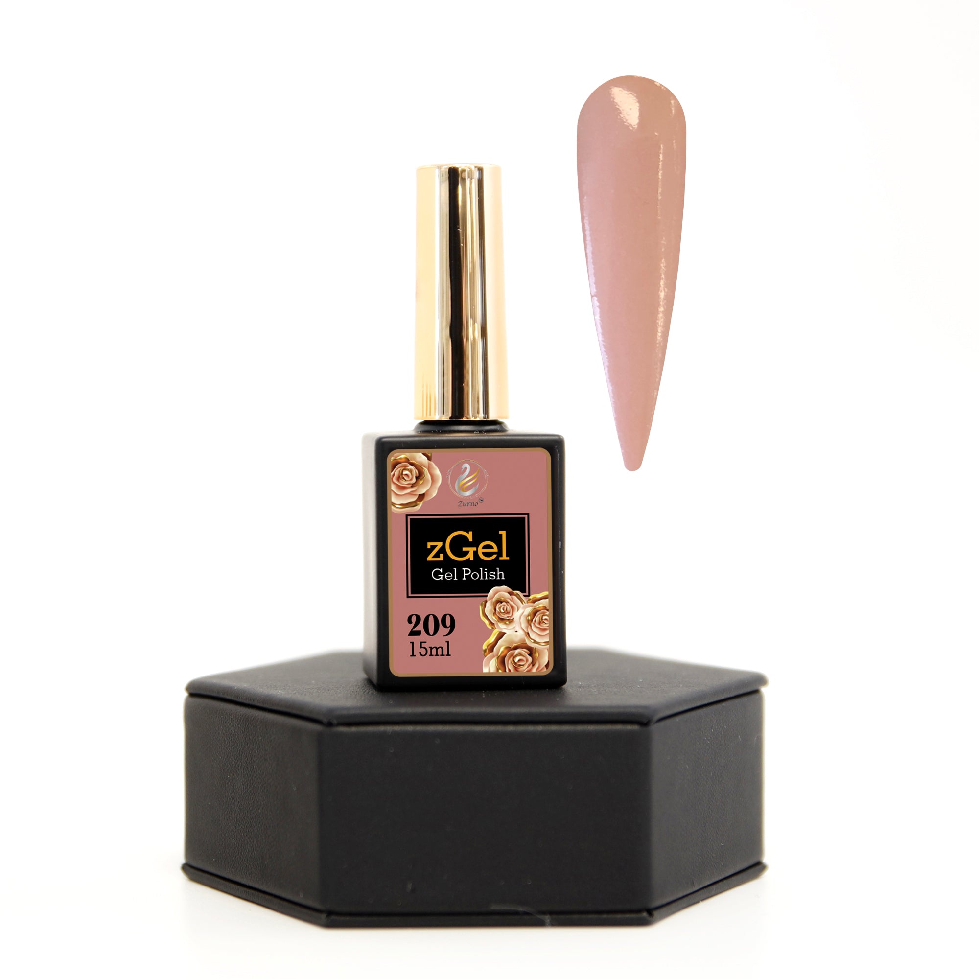 zBlend - zGel - zLacquer |