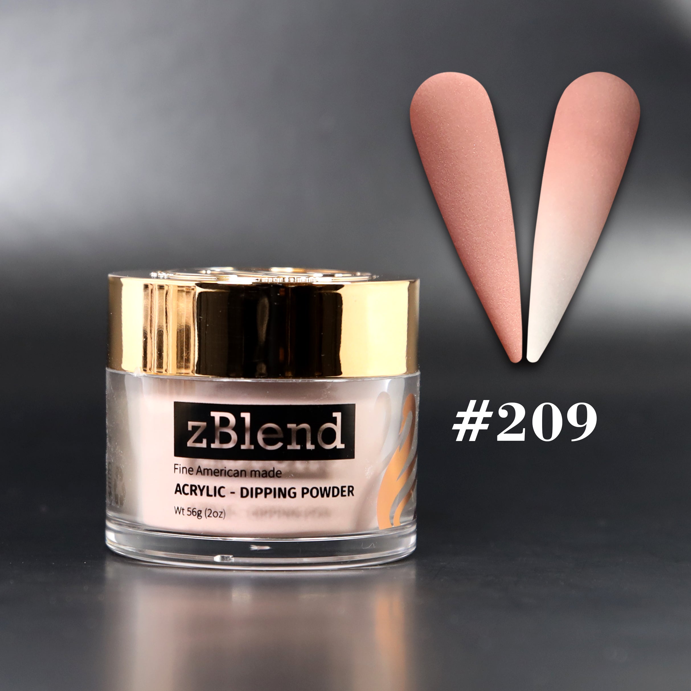 zBlend - zGel - zLacquer |