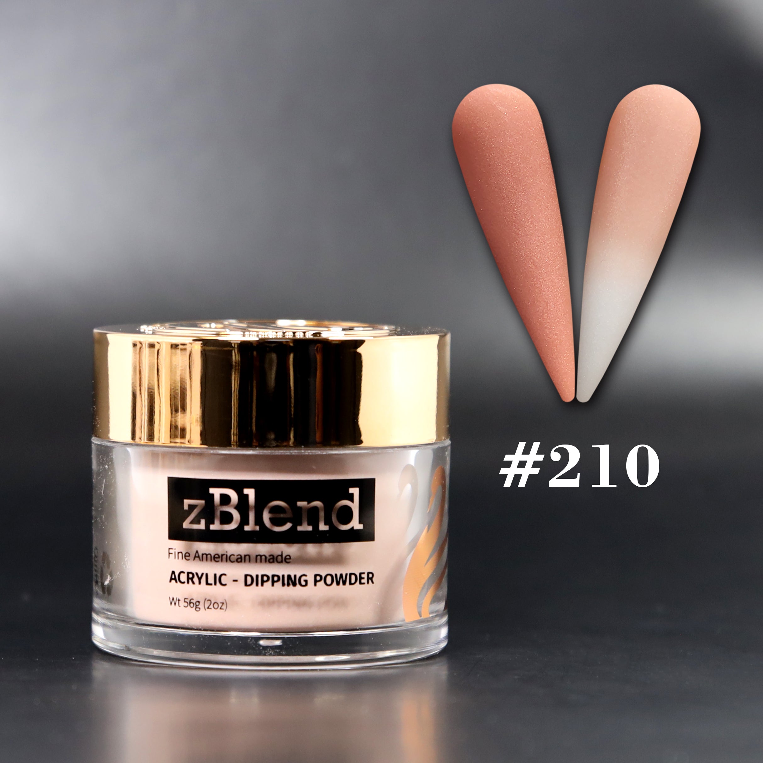 zBlend - zGel - zLacquer |