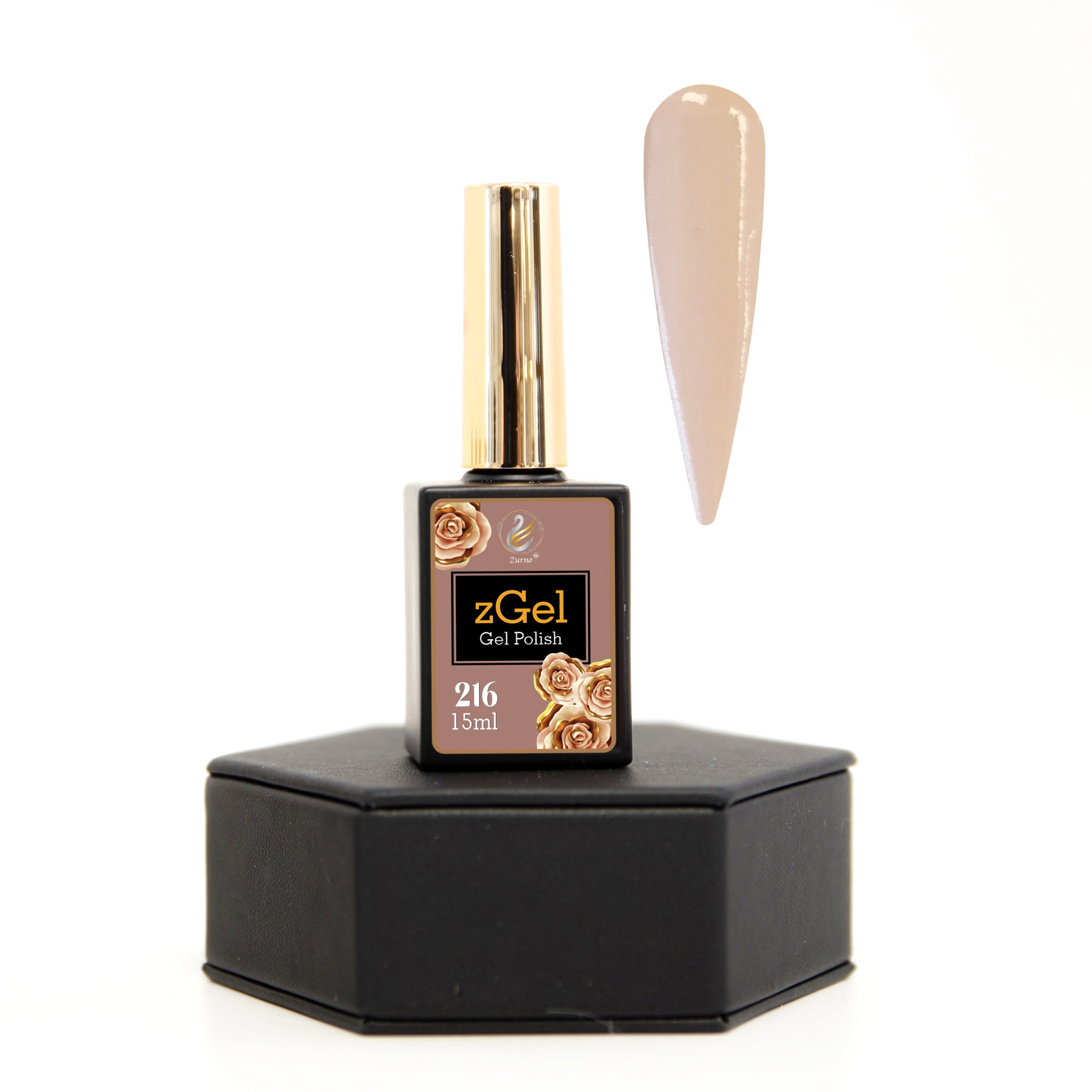 zBlend - zGel - zLacquer |