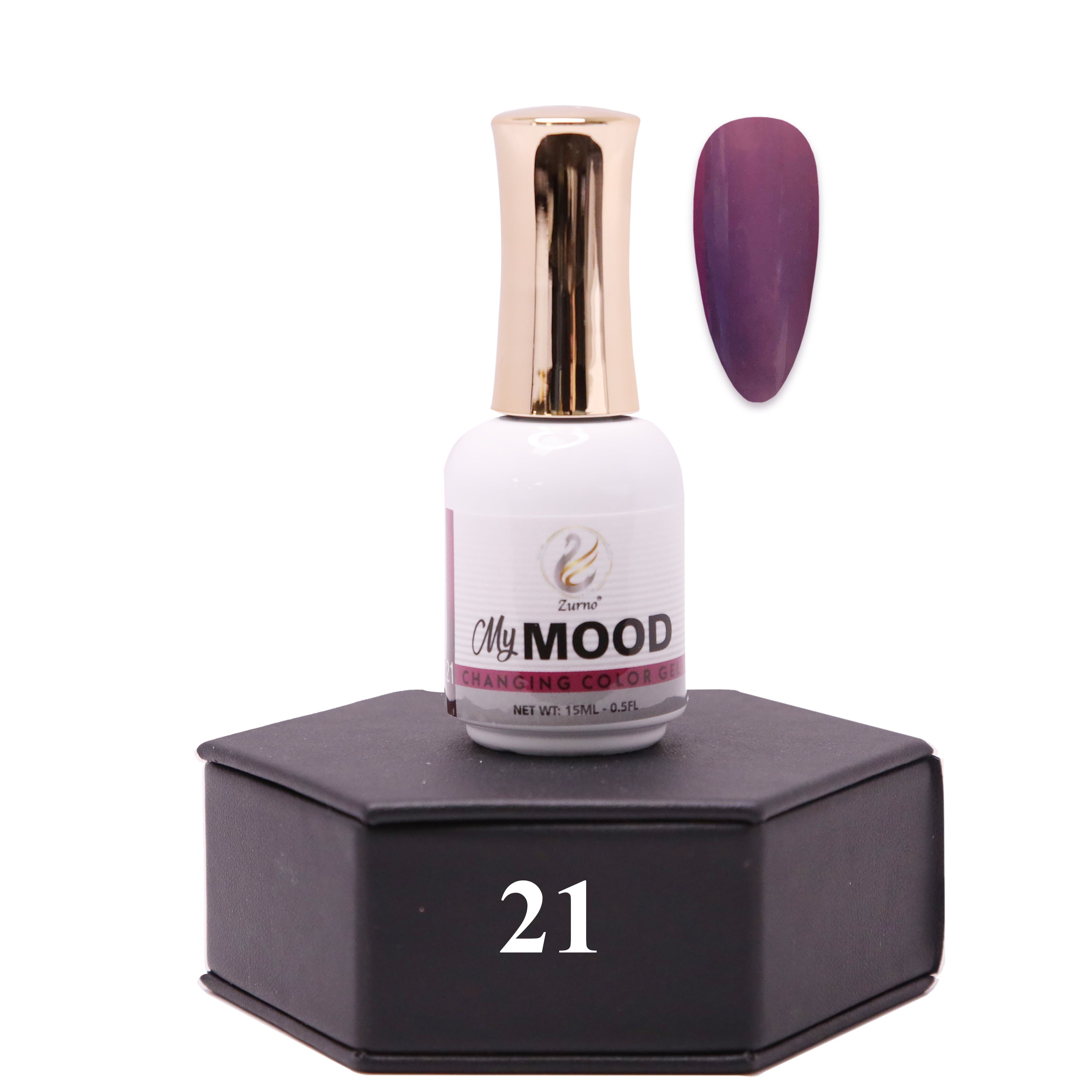 CLEARANCE ( non-refundable) - MY MOOD - Changing Color Gel