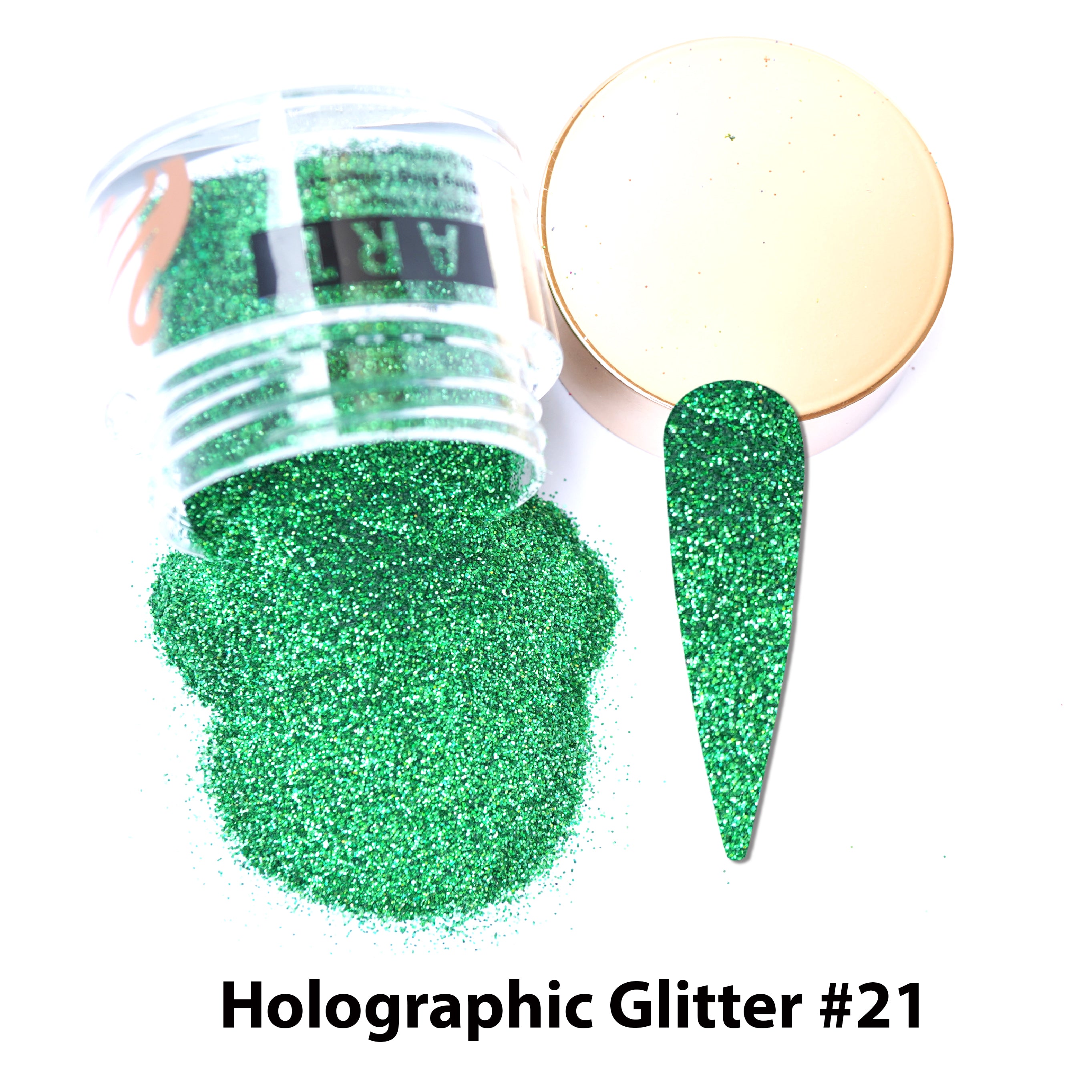 Clearance - Holographic Glitter