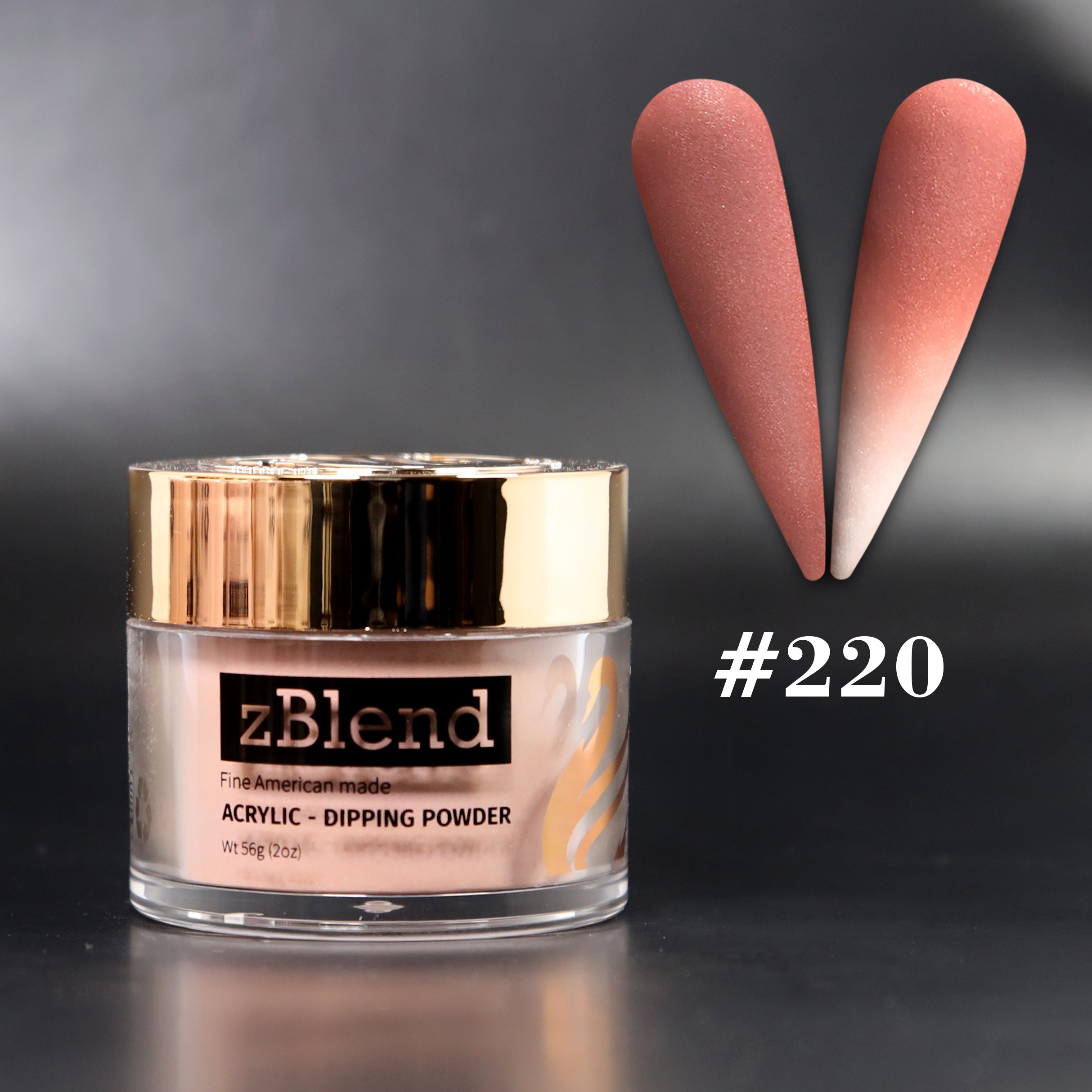 zBlend - zGel - zLacquer |