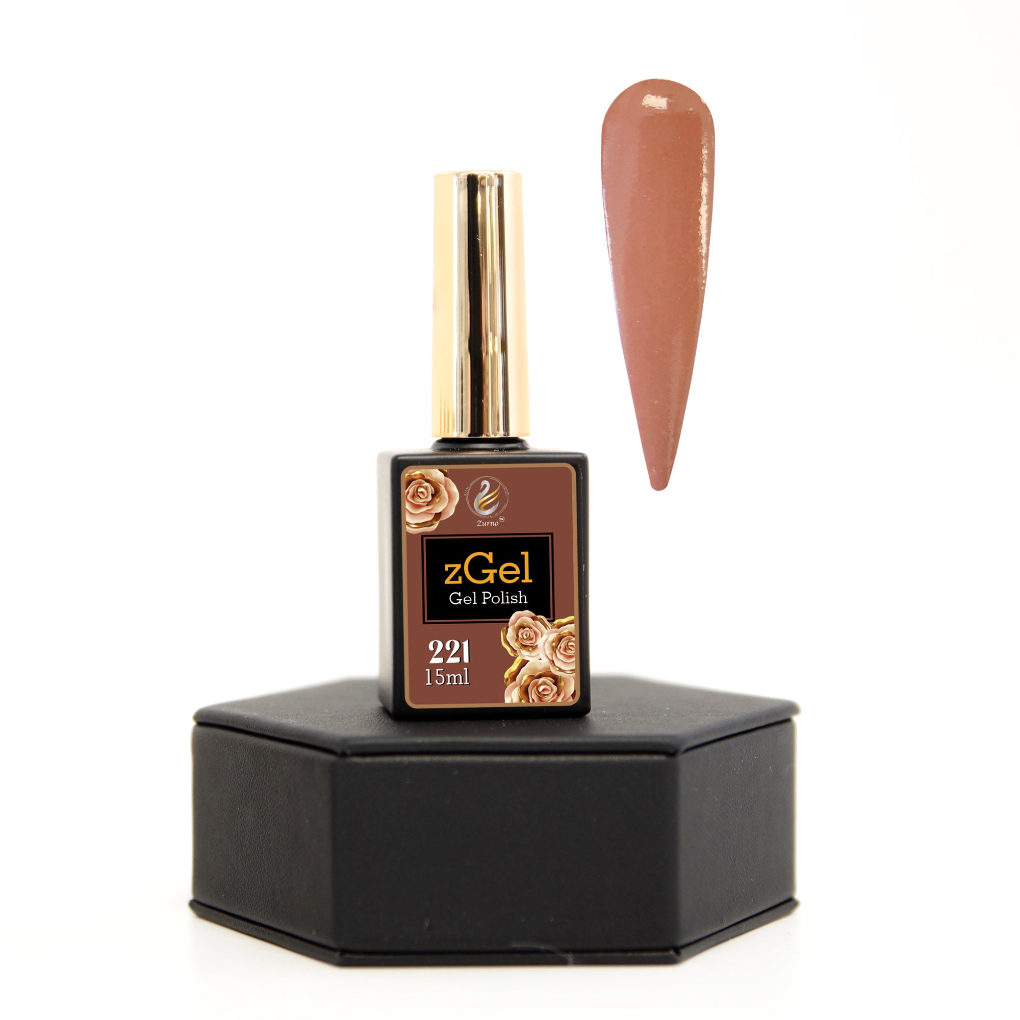 zBlend - zGel - zLacquer |