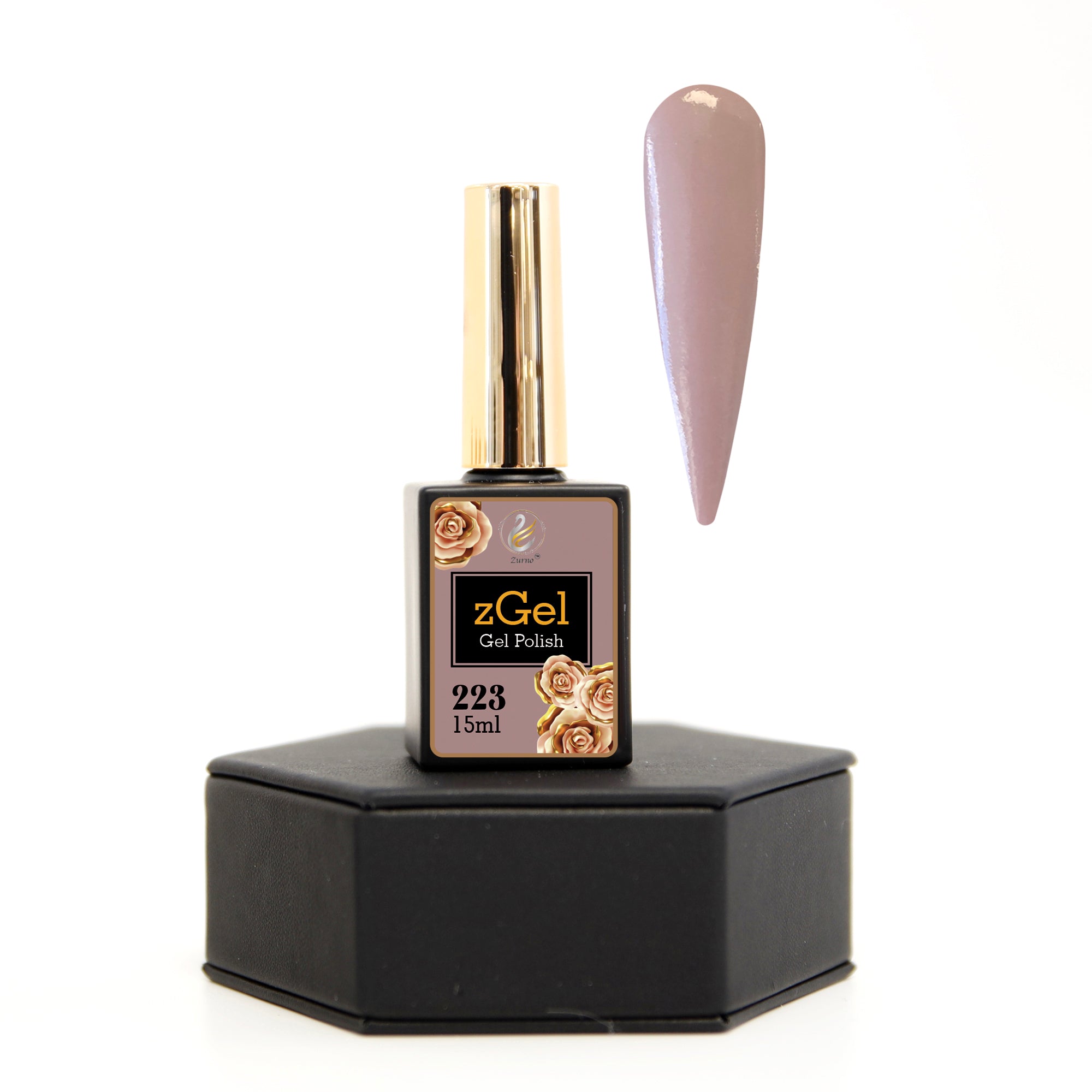 zBlend - zGel - zLacquer |