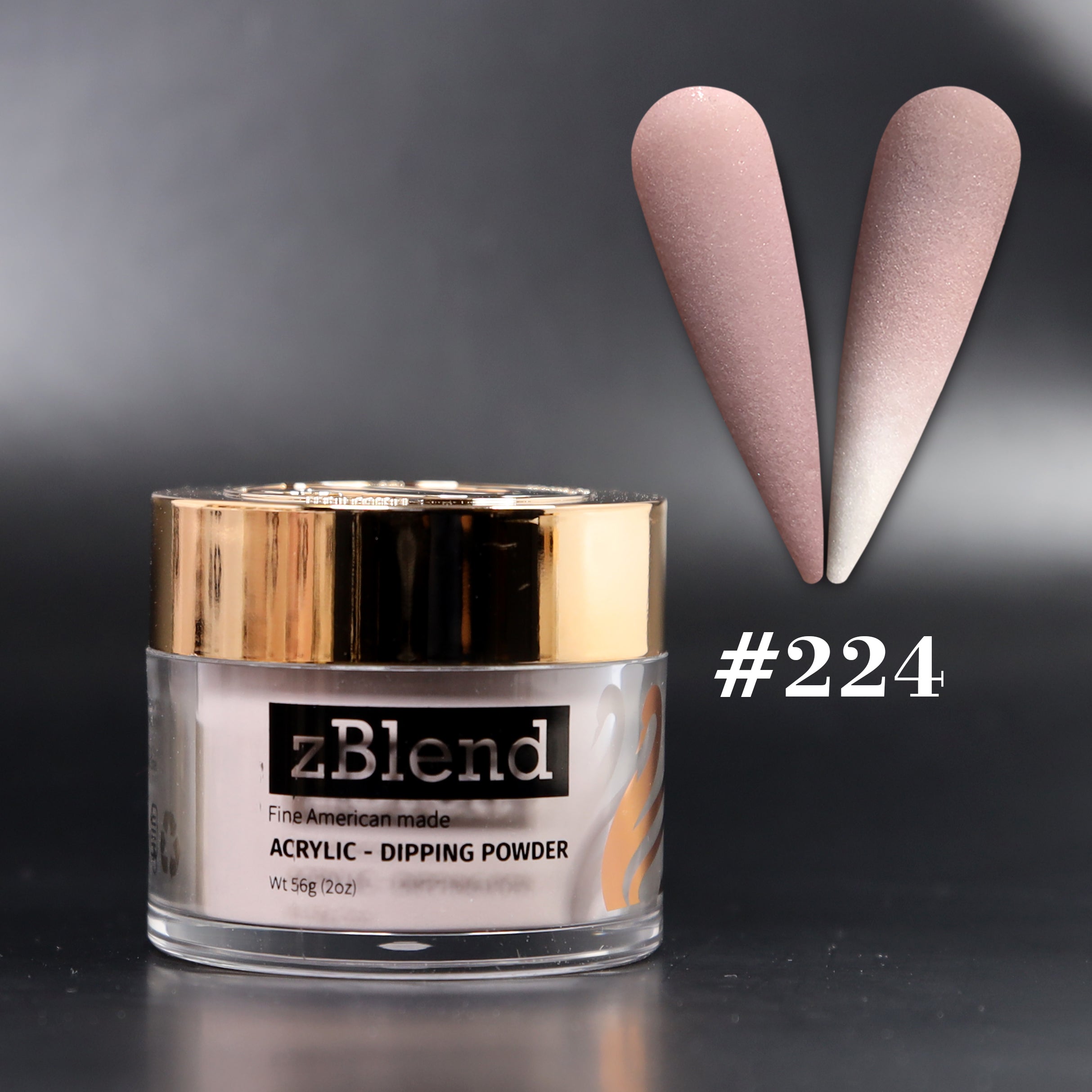 zBlend - zGel - zLacquer |