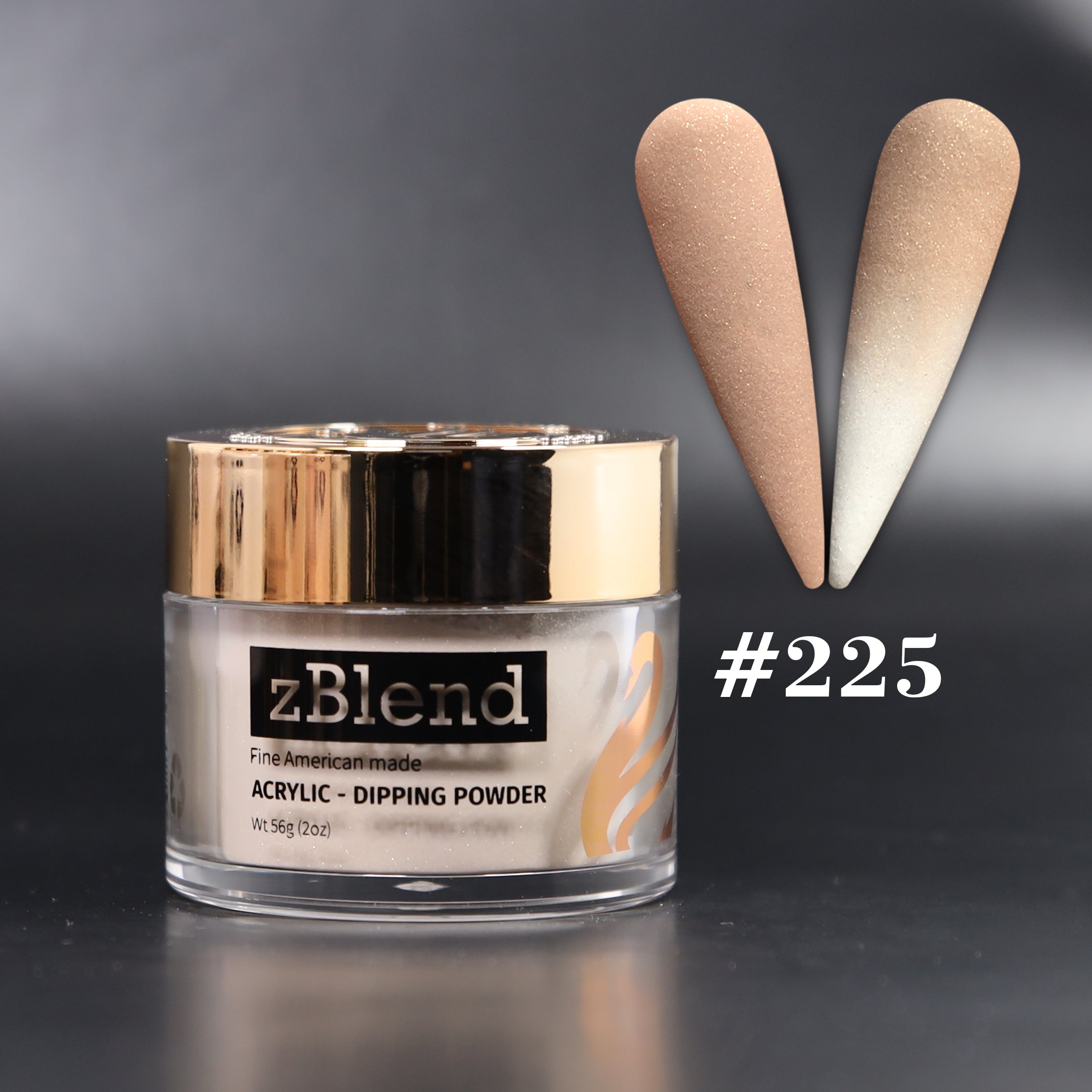 zBlend - zGel - zLacquer |