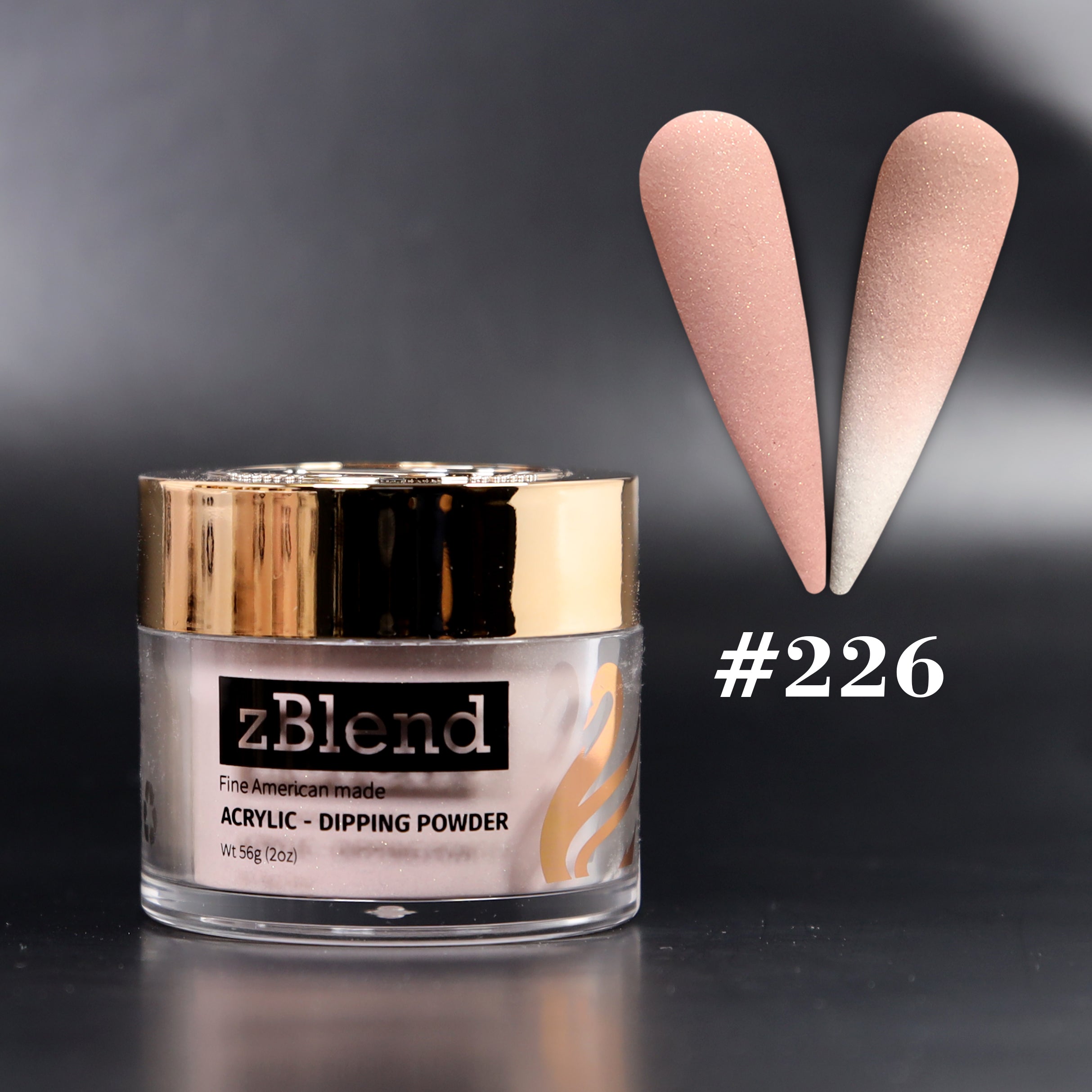 zBlend - zGel - zLacquer |