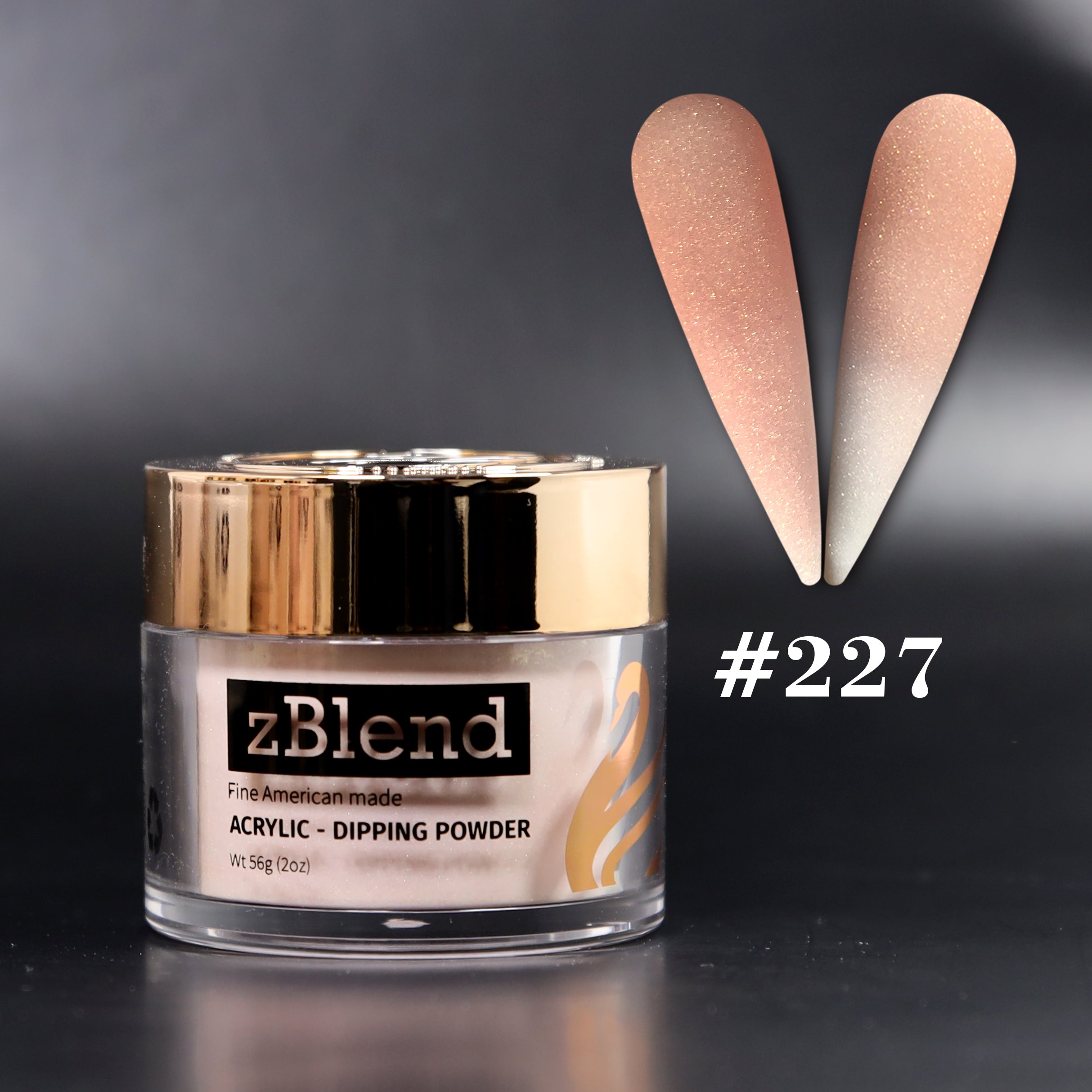 zBlend - zGel - zLacquer |