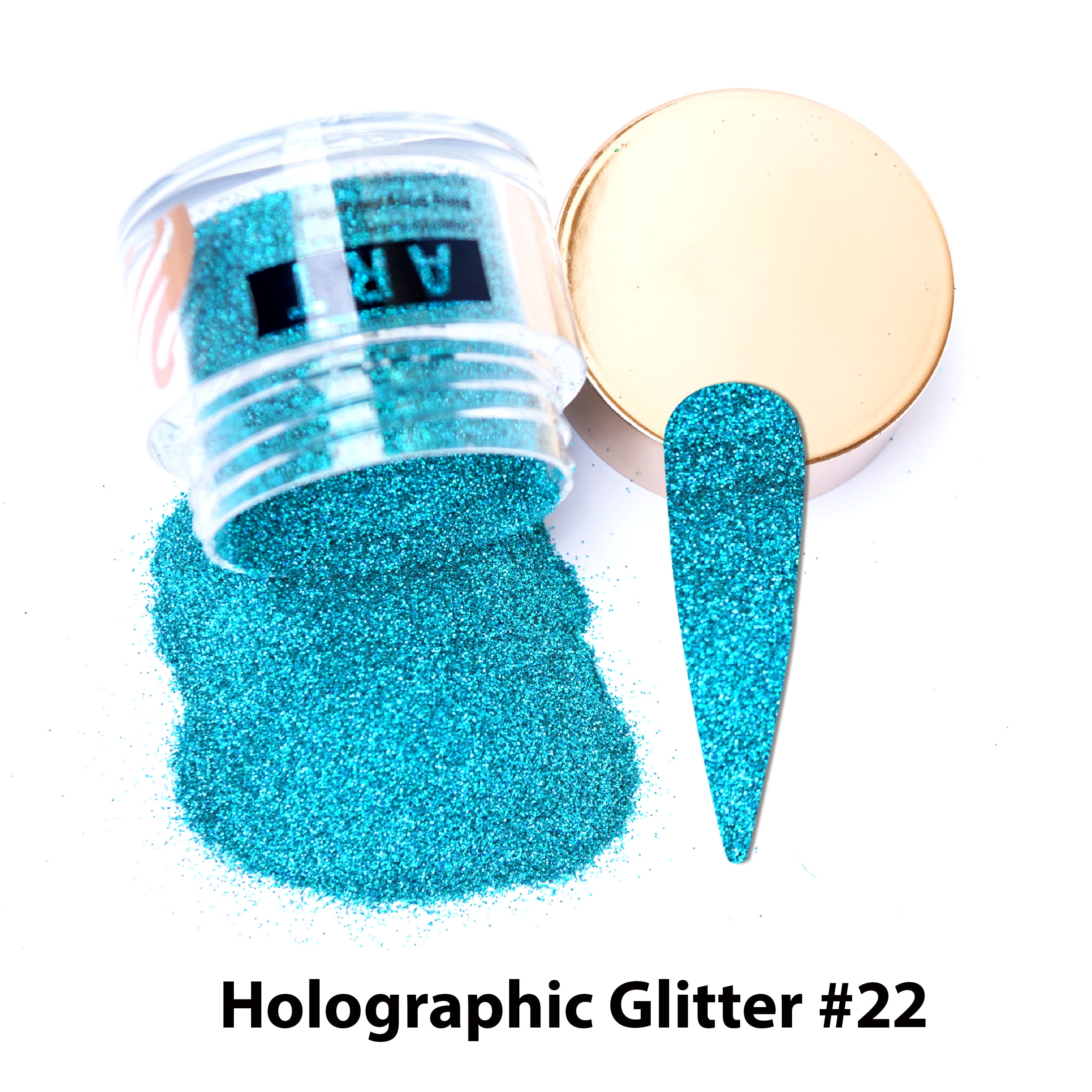 Clearance - Holographic Glitter