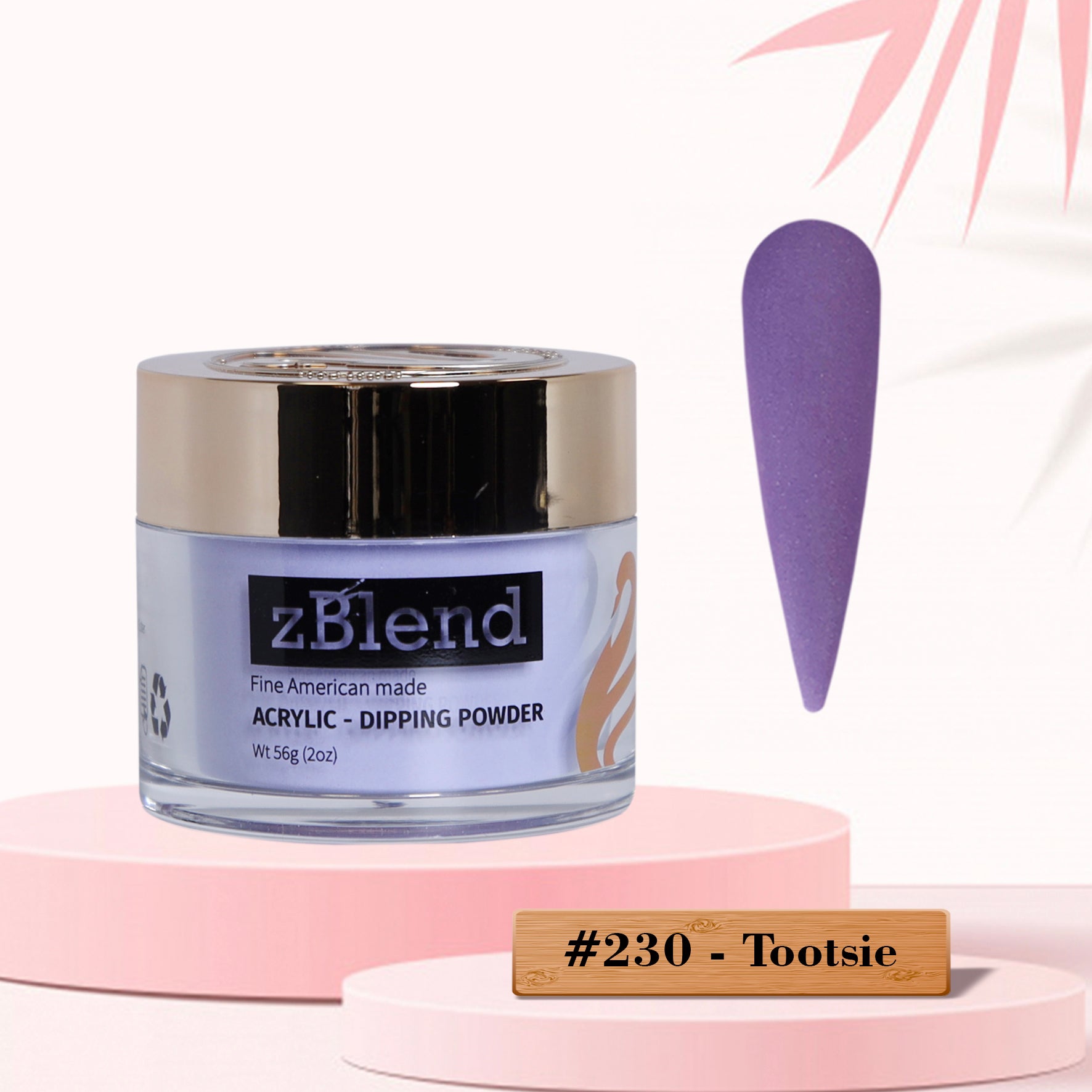 zBlend - zGel - zLacquer |