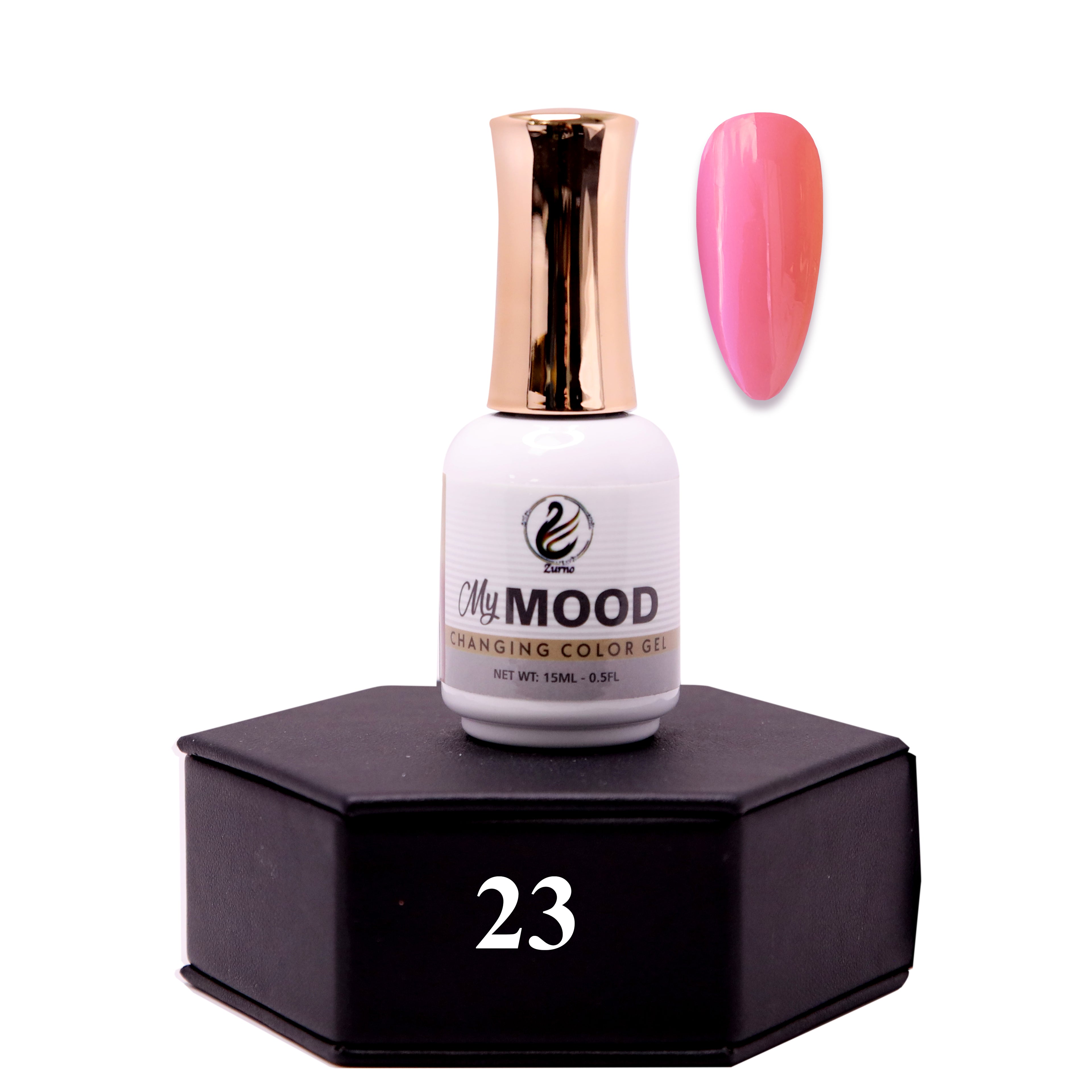 CLEARANCE ( non-refundable) - MY MOOD - Changing Color Gel
