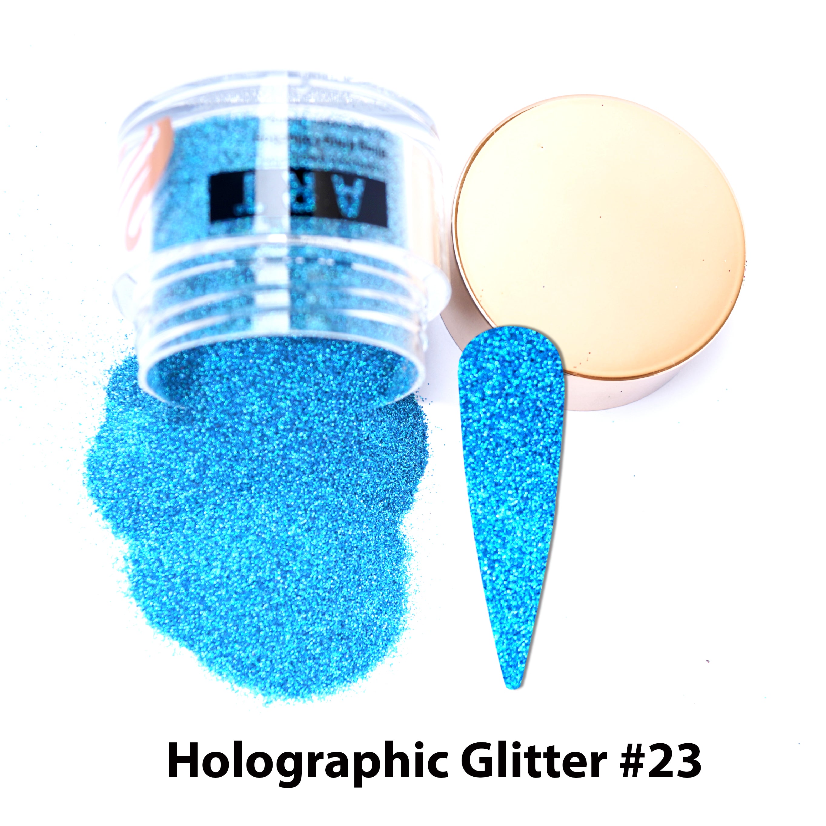 Clearance - Holographic Glitter