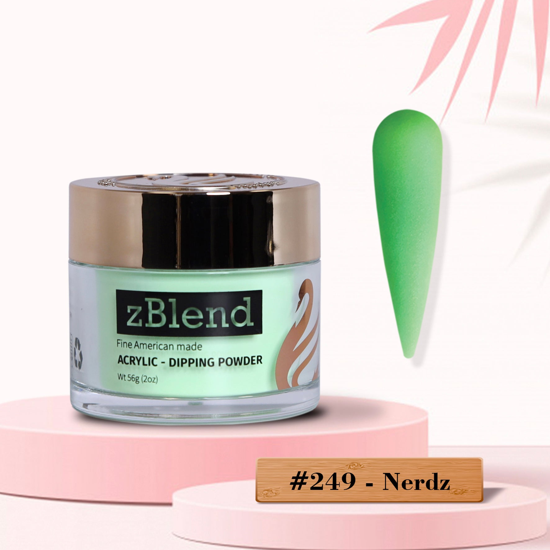 zBlend - zGel - zLacquer |