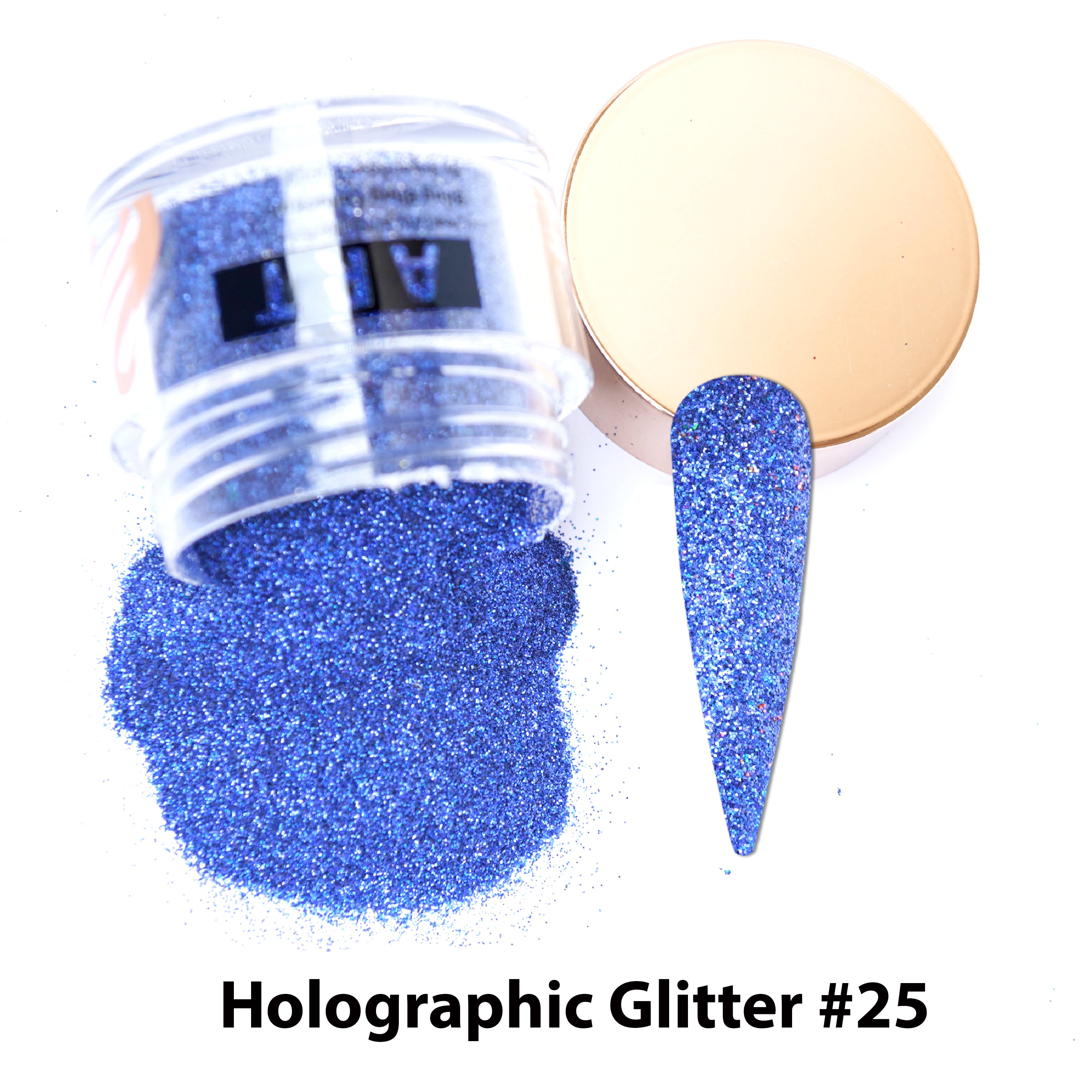 Clearance - Holographic Glitter