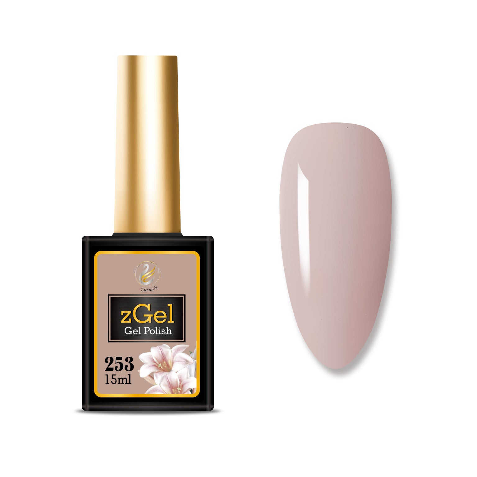 zBlend - zGel - zLacquer |
