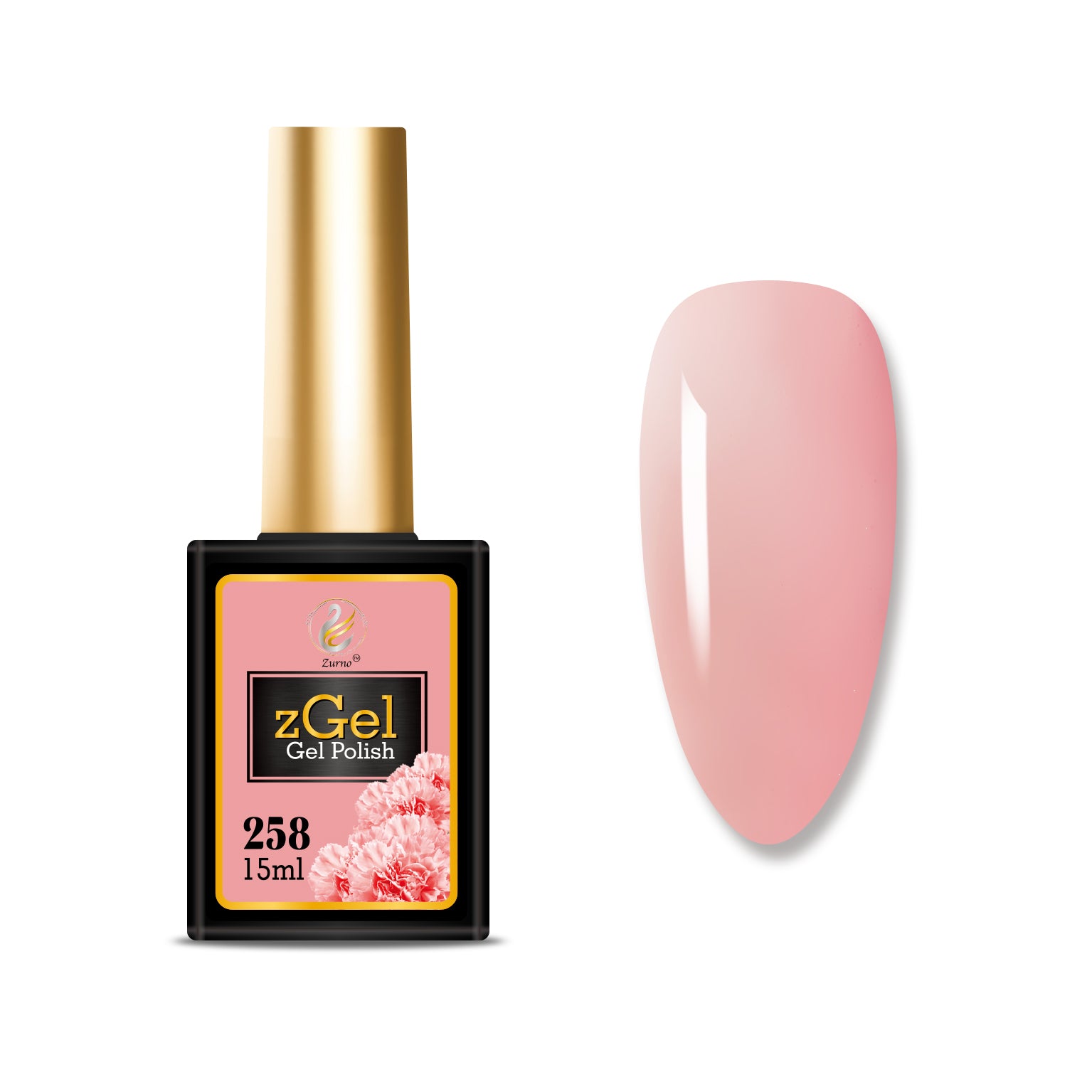 zBlend - zGel - zLacquer |