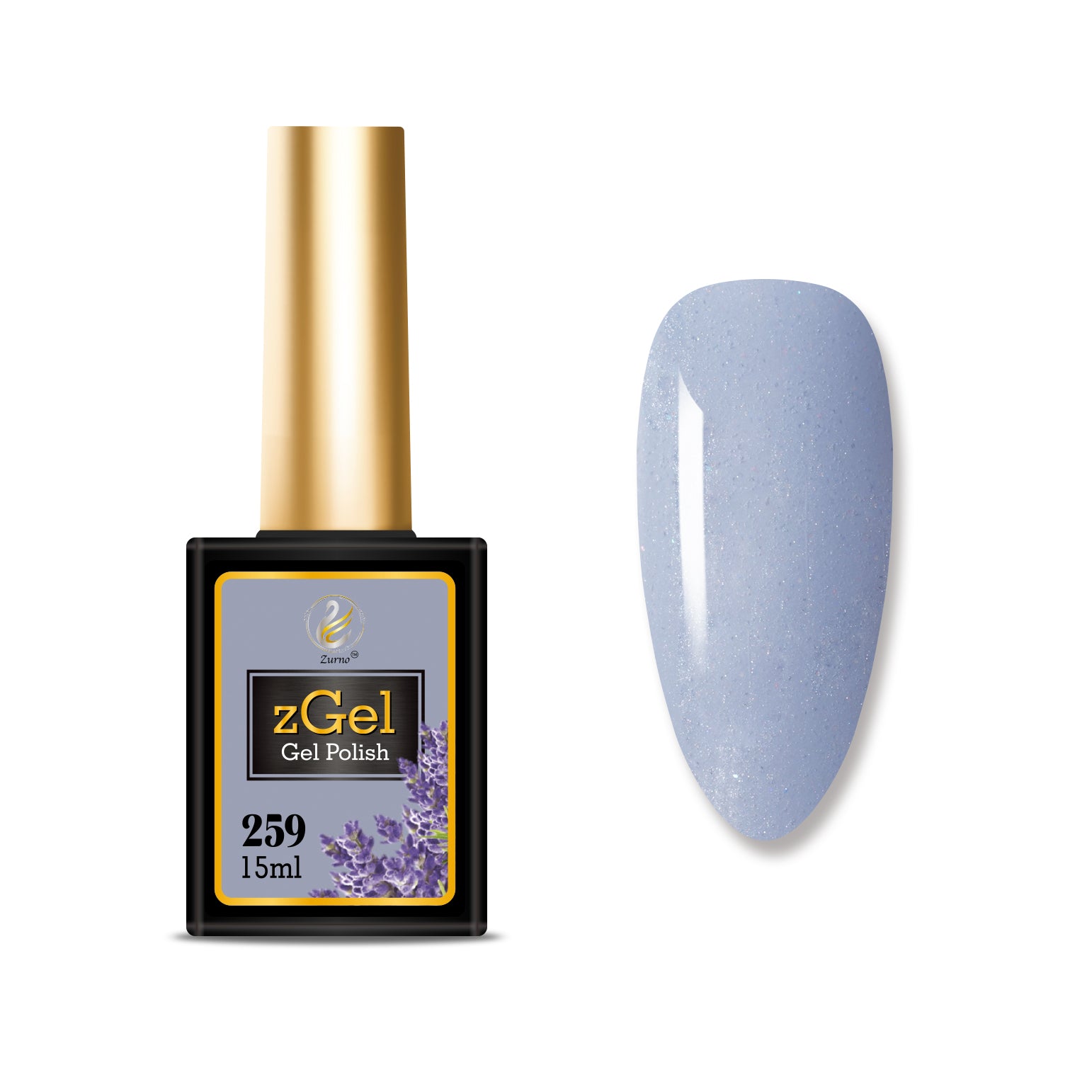 zBlend - zGel - zLacquer |