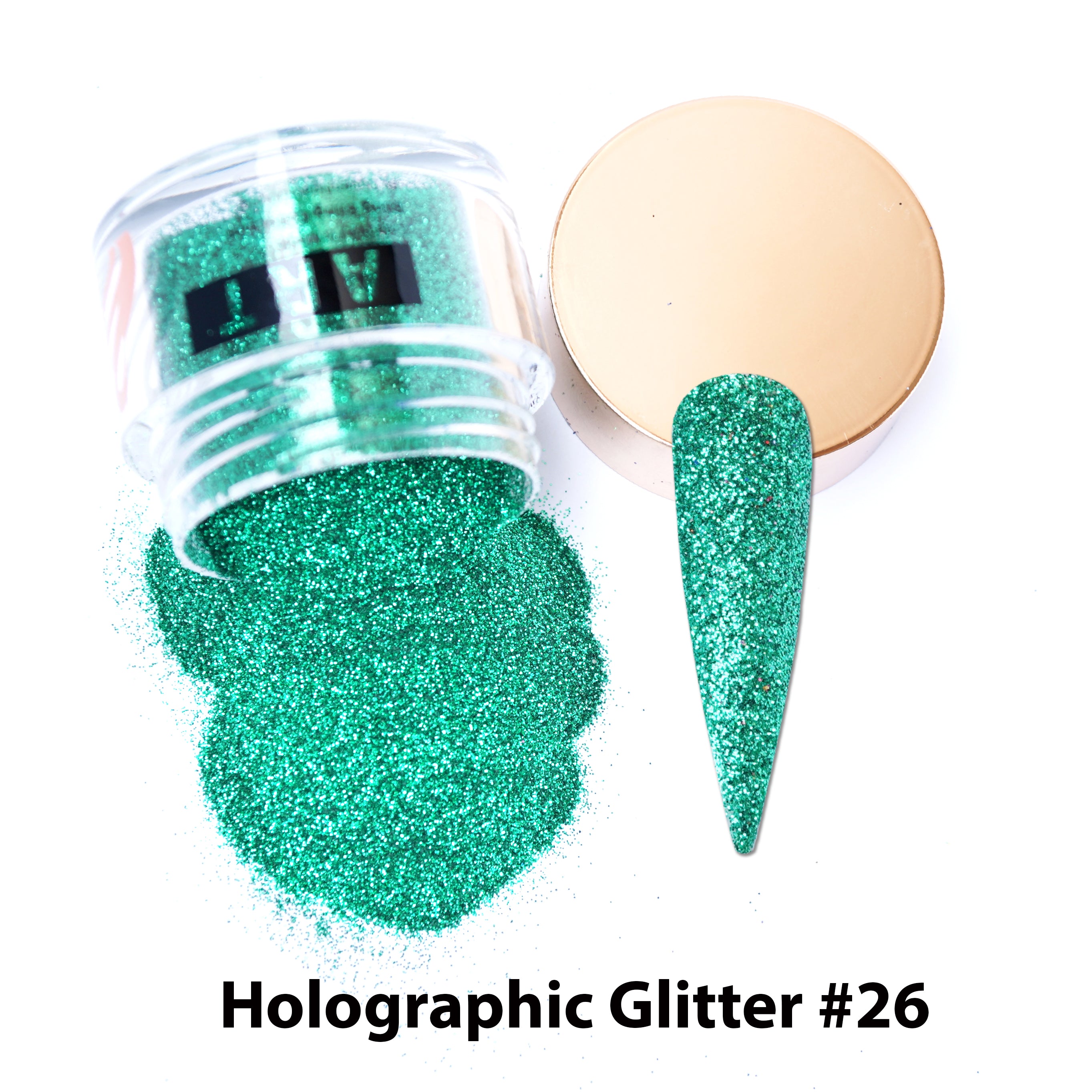 Clearance - Holographic Glitter