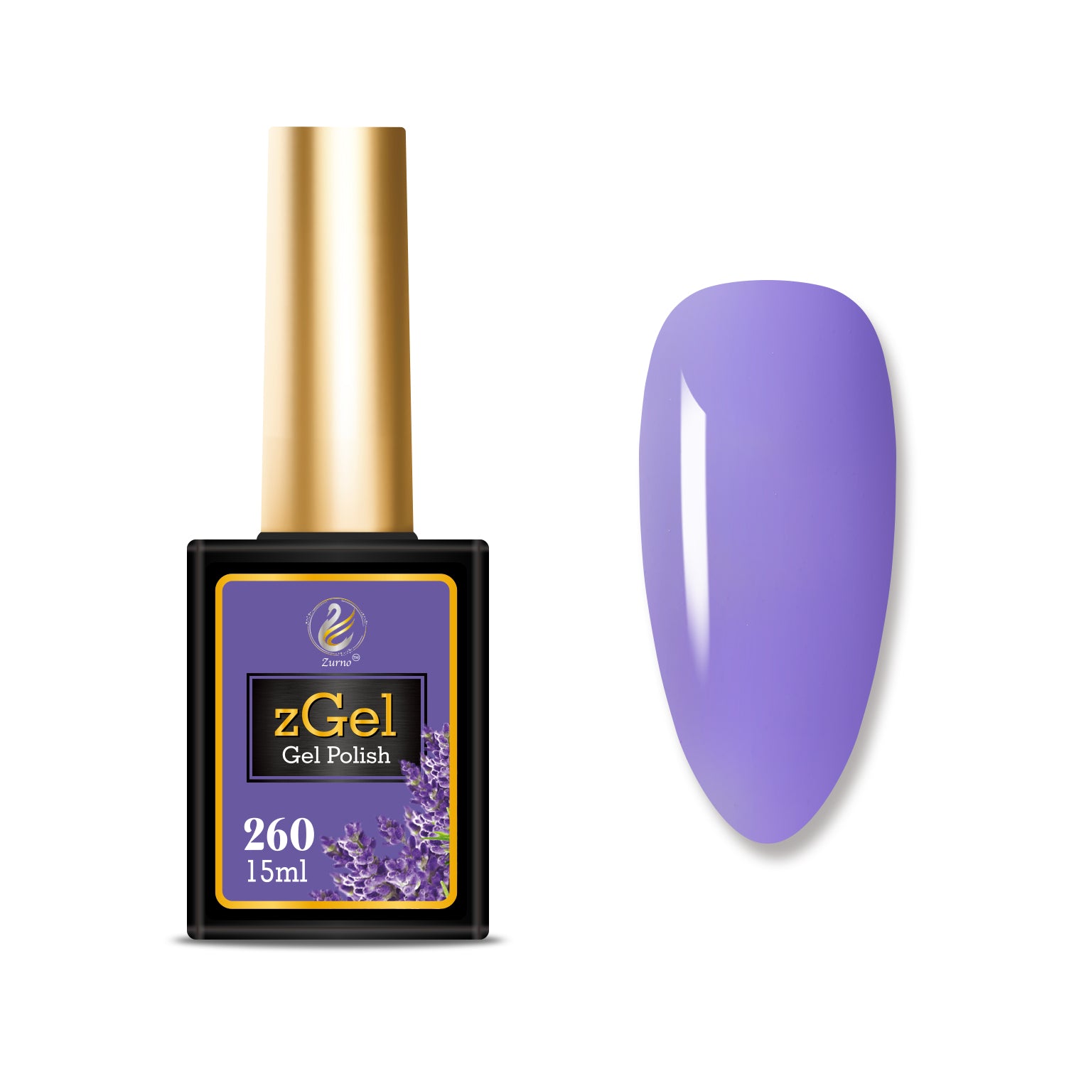 zBlend - zGel - zLacquer |