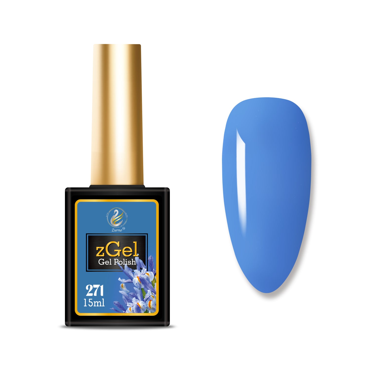 zBlend - zGel - zLacquer |