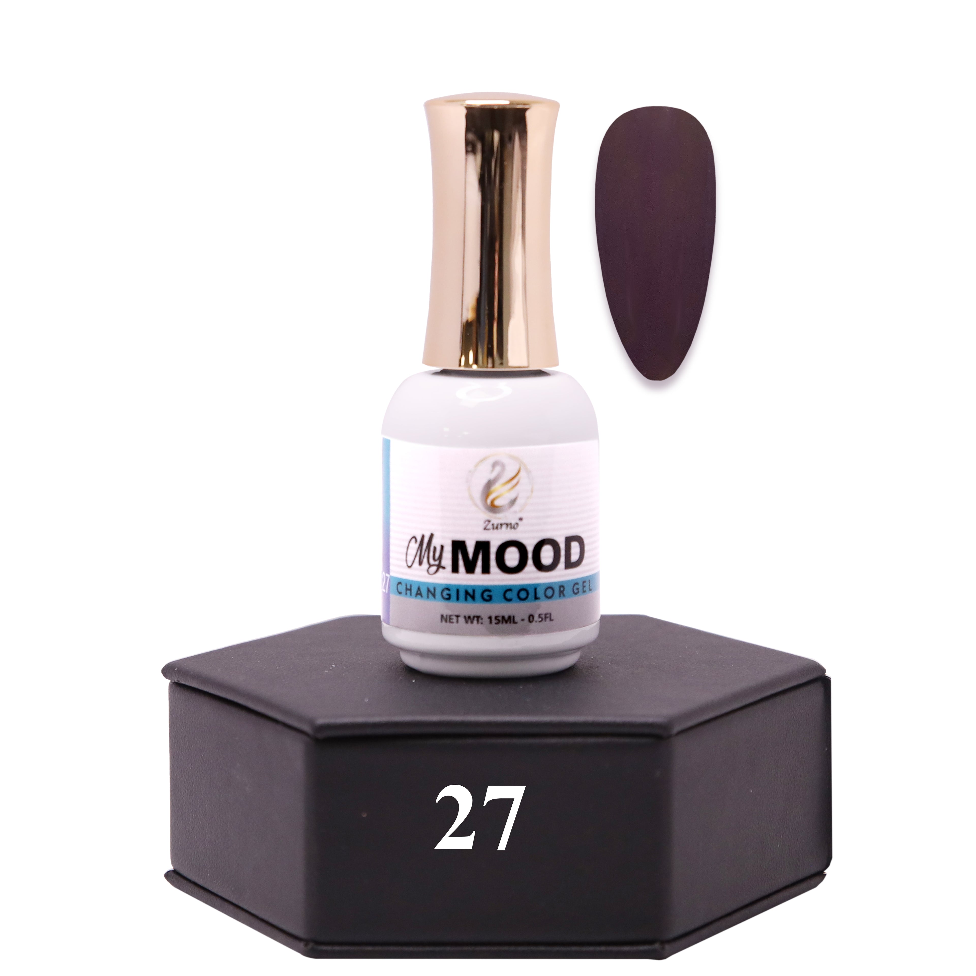 CLEARANCE ( non-refundable) - MY MOOD - Changing Color Gel