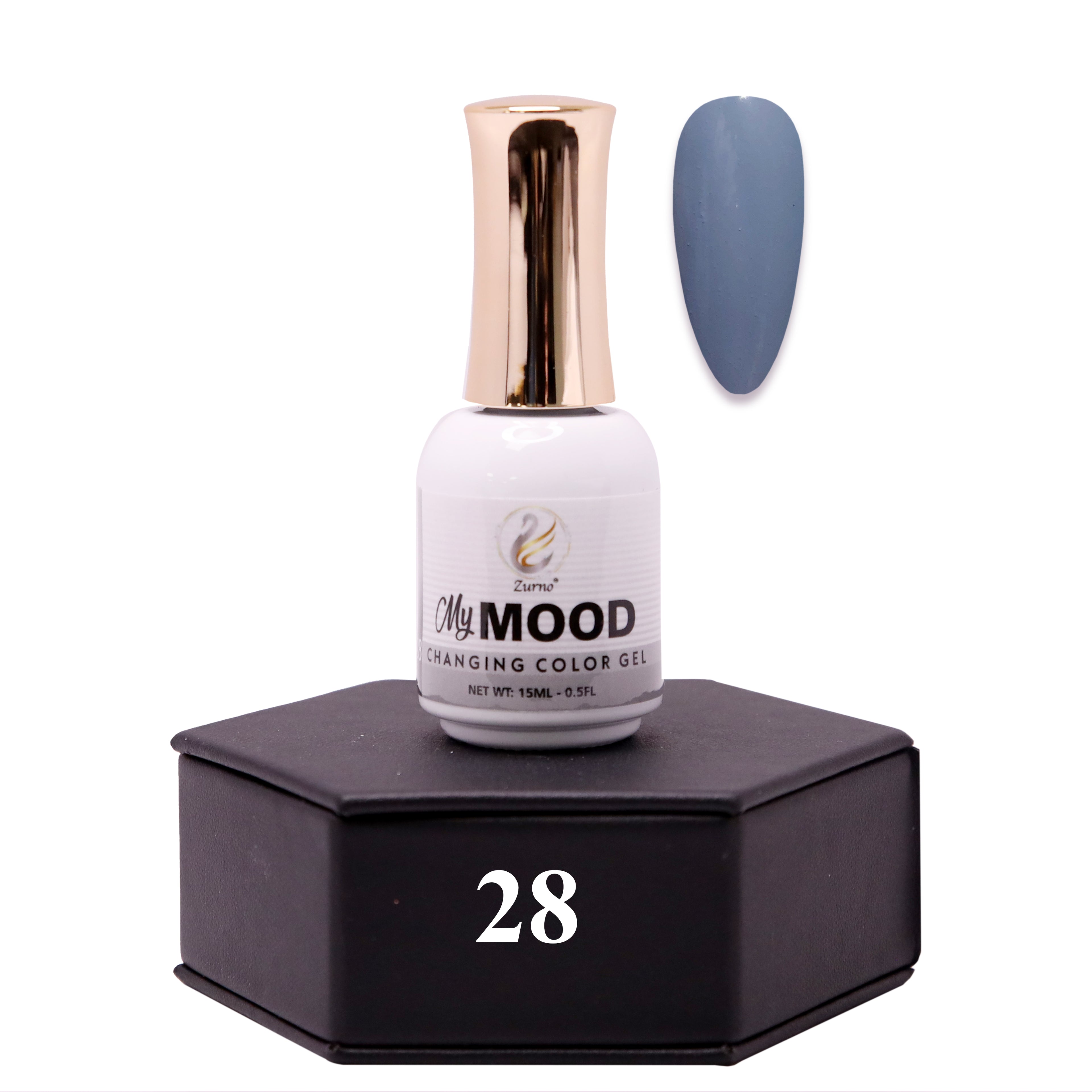 CLEARANCE ( non-refundable) - MY MOOD - Changing Color Gel