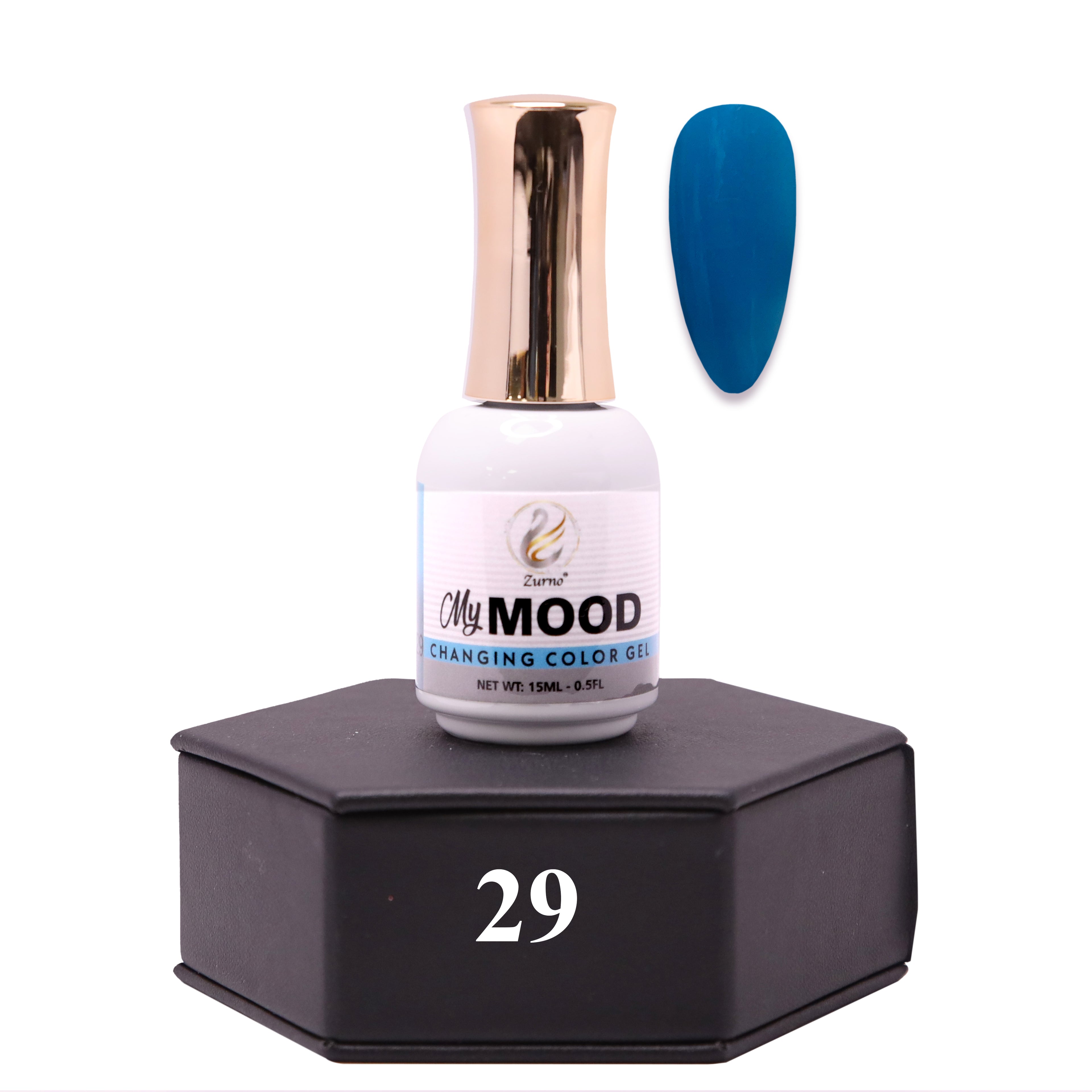 CLEARANCE ( non-refundable) - MY MOOD - Changing Color Gel