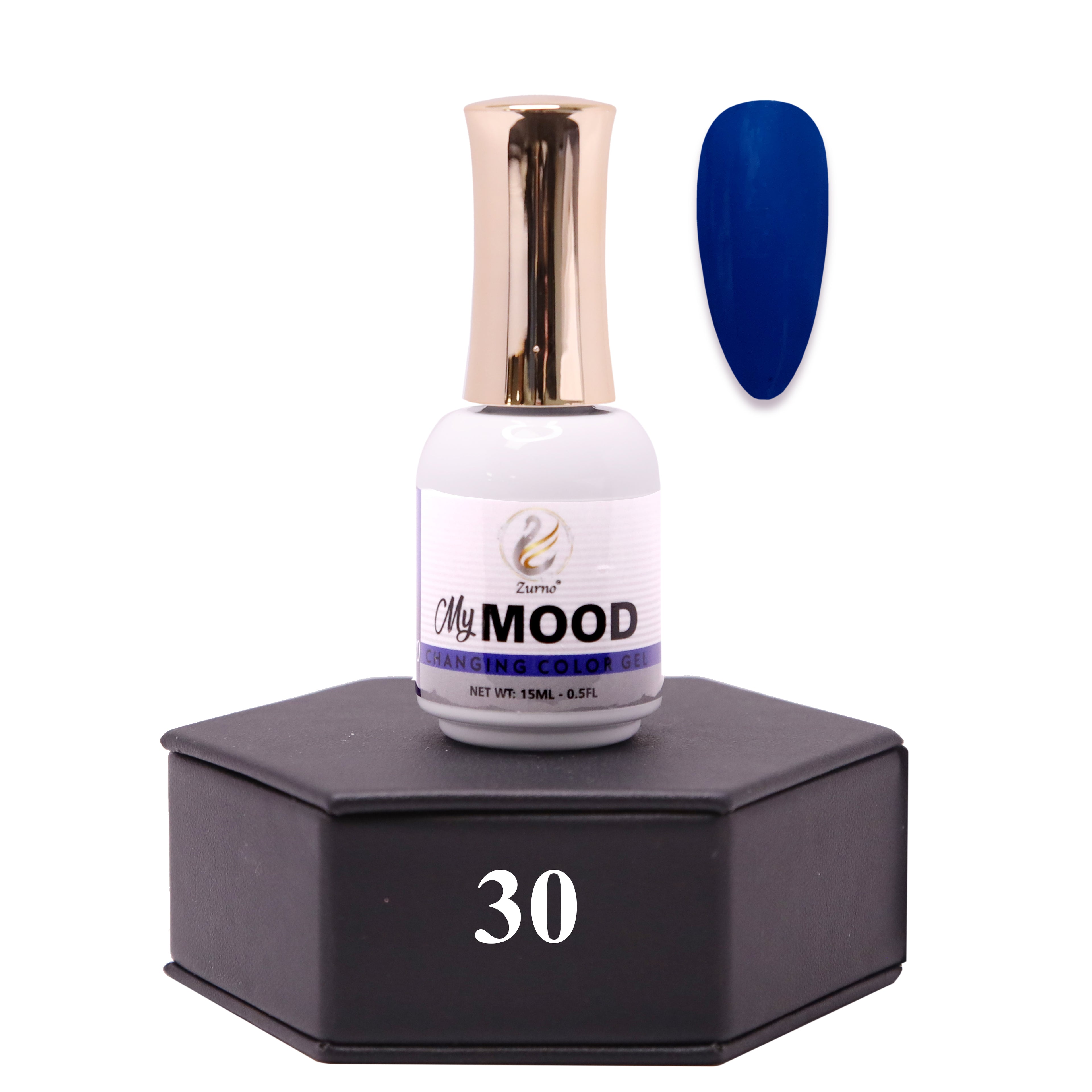 CLEARANCE ( non-refundable) - MY MOOD - Changing Color Gel