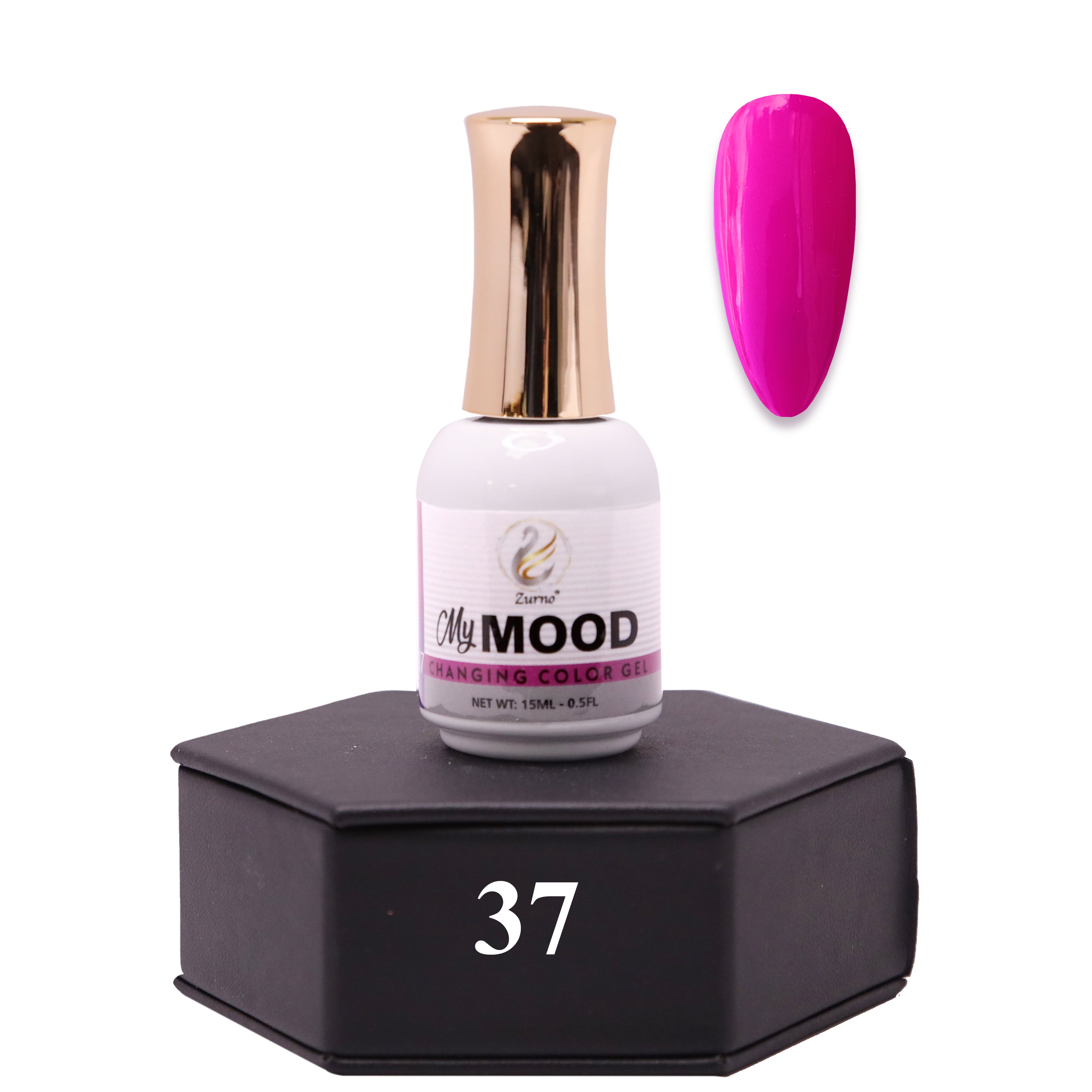 CLEARANCE ( non-refundable) - MY MOOD - Changing Color Gel