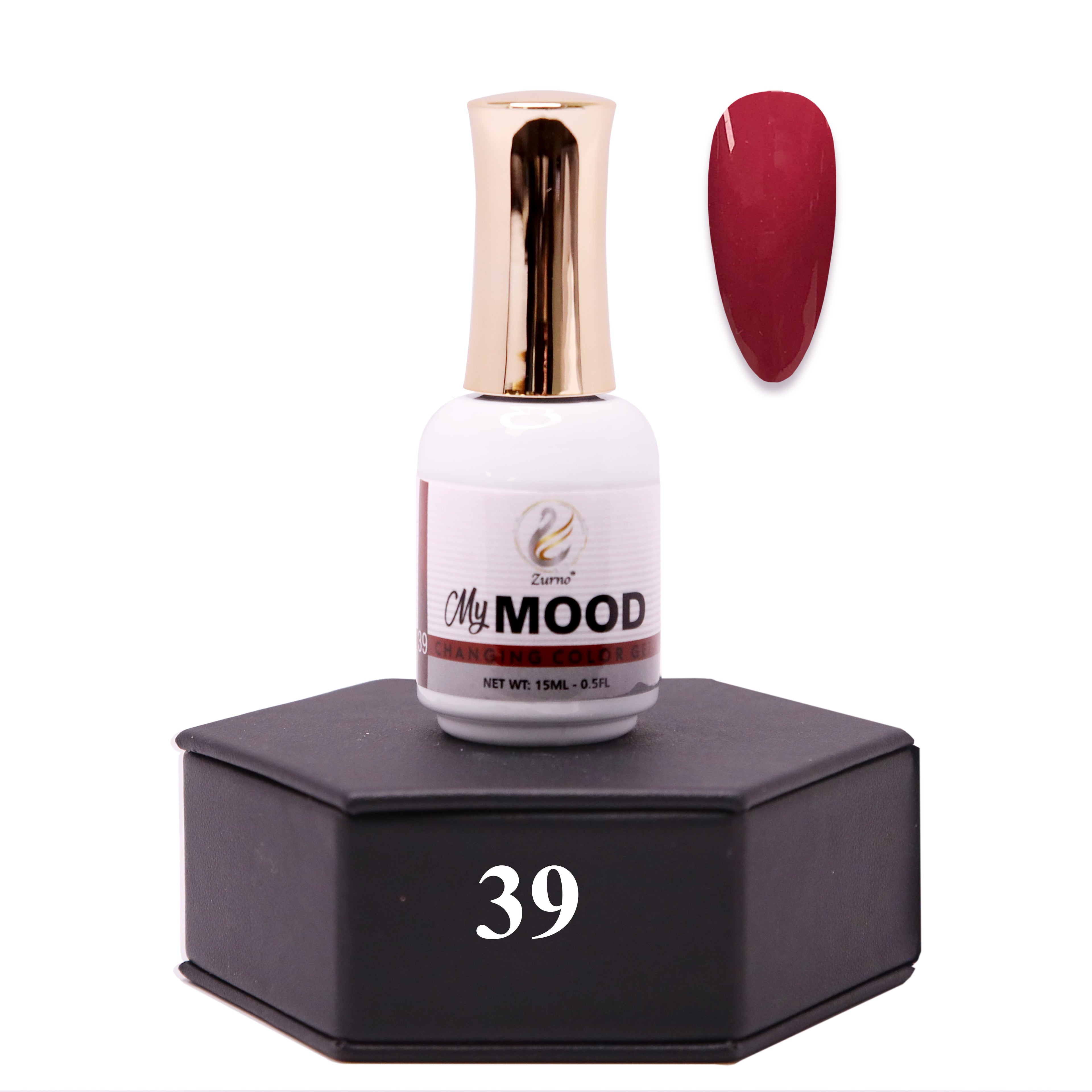 CLEARANCE ( non-refundable) - MY MOOD - Changing Color Gel