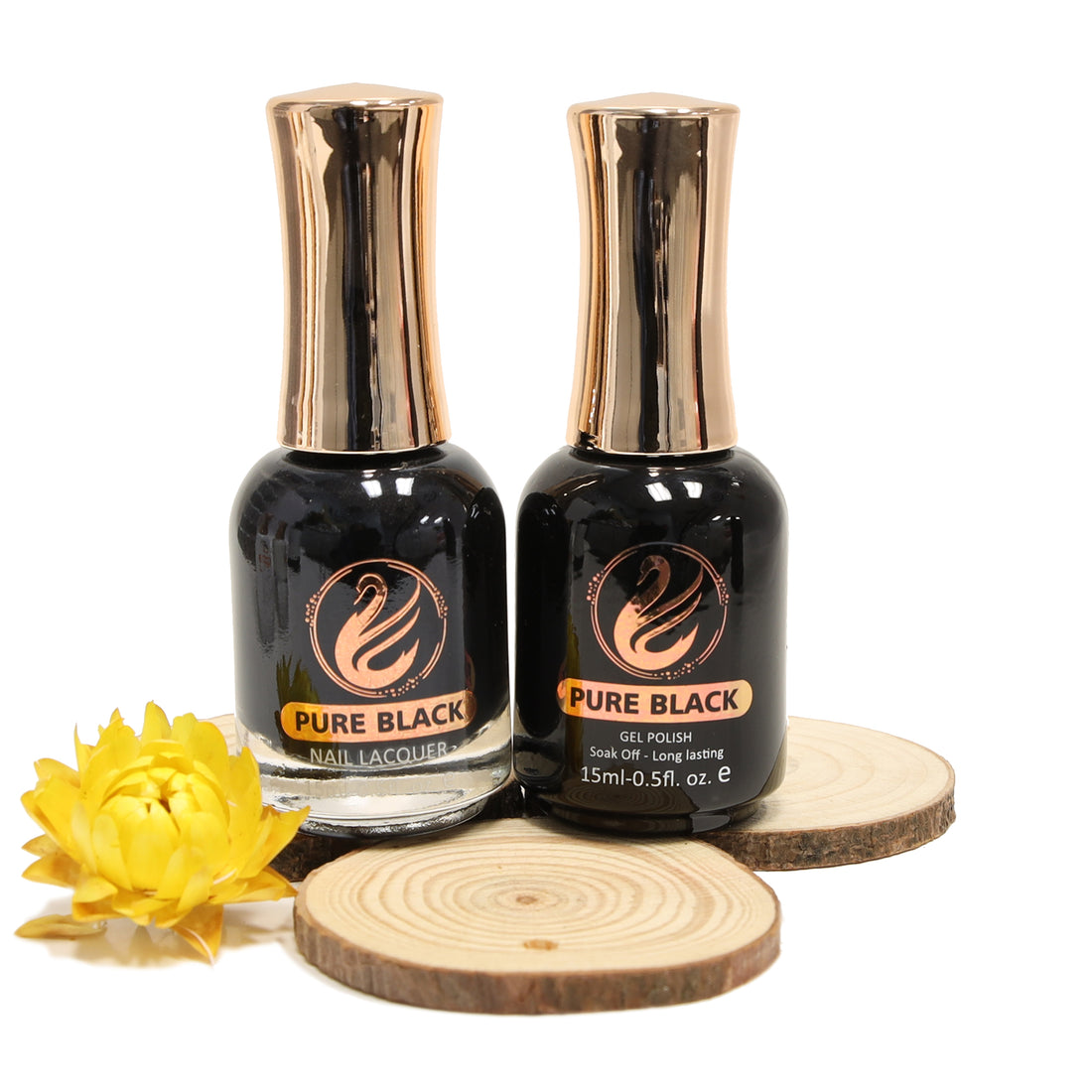 Pure Black & Pure White Collection