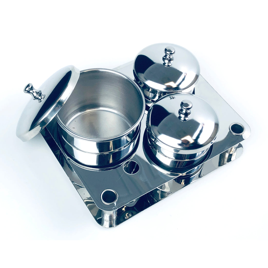 MINI LIQUID & POWDER POT