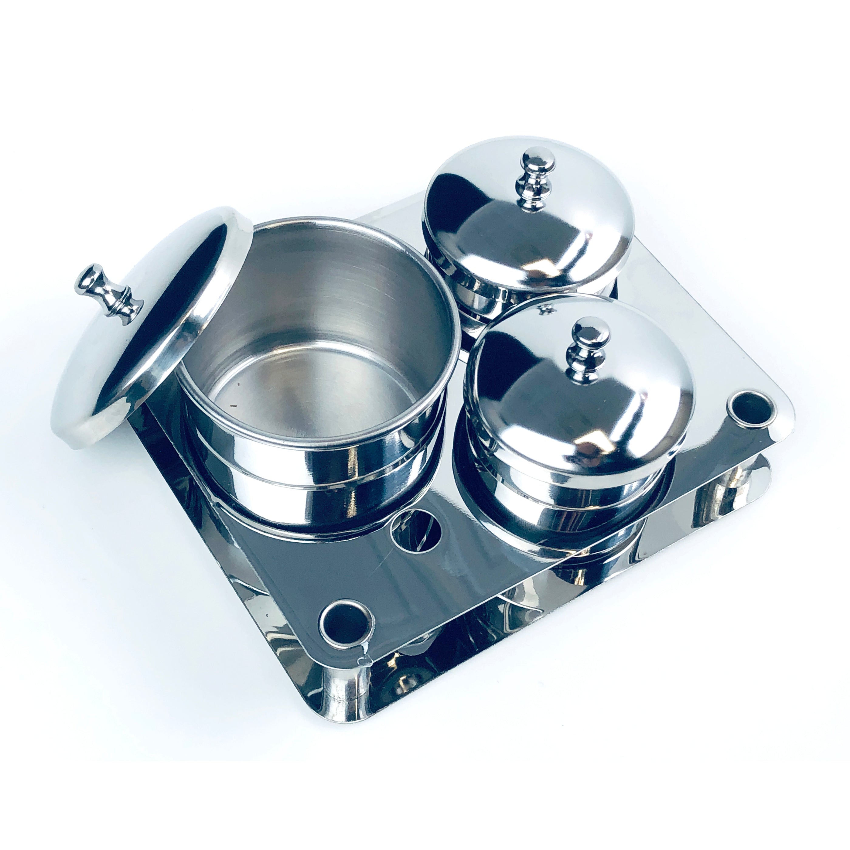 MINI LIQUID & POWDER POT