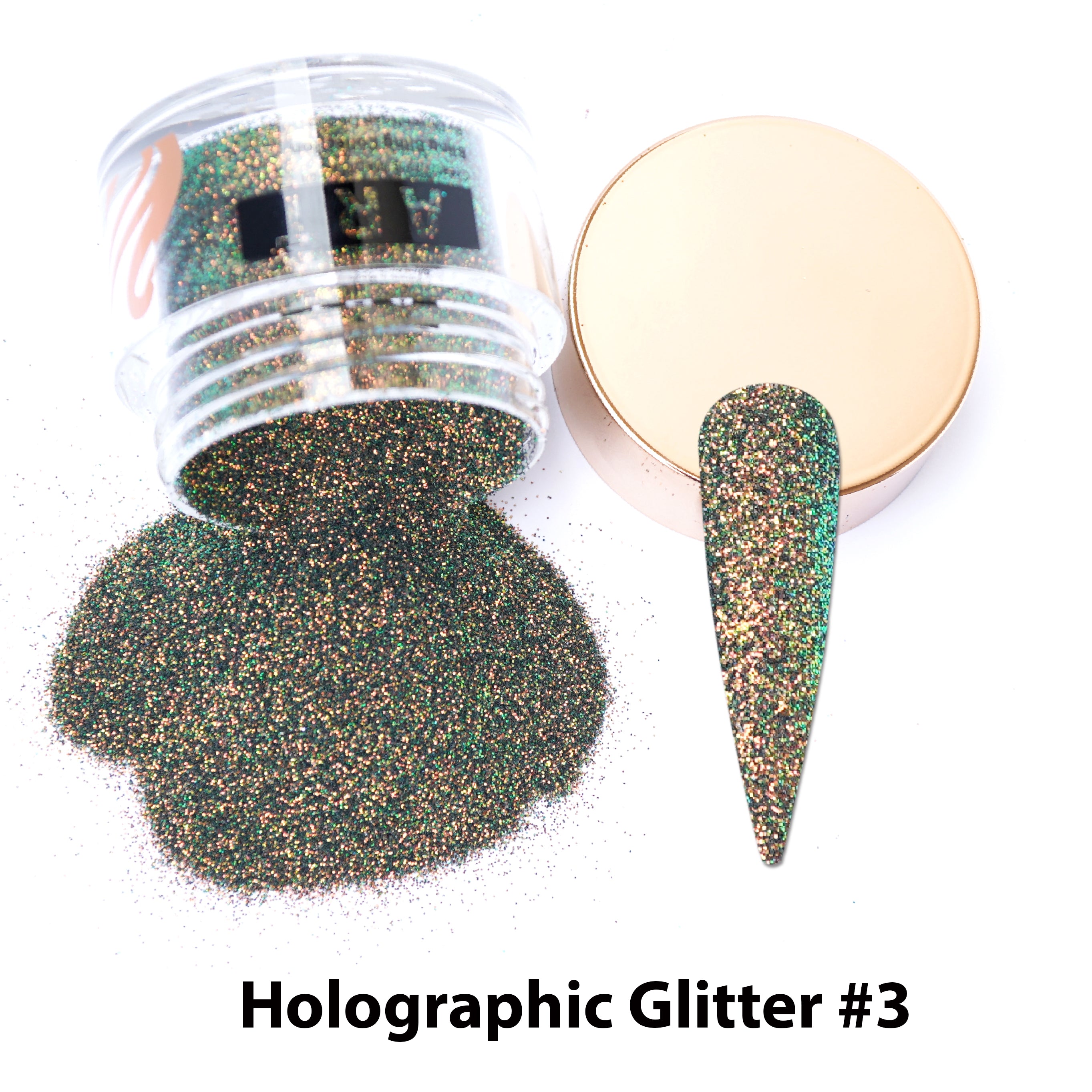Clearance - Holographic Glitter