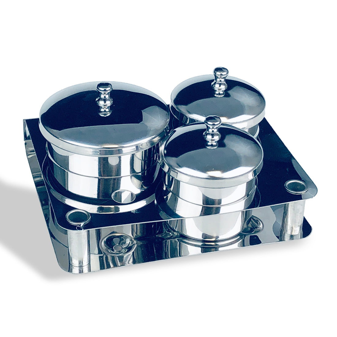 MINI LIQUID & POWDER POT