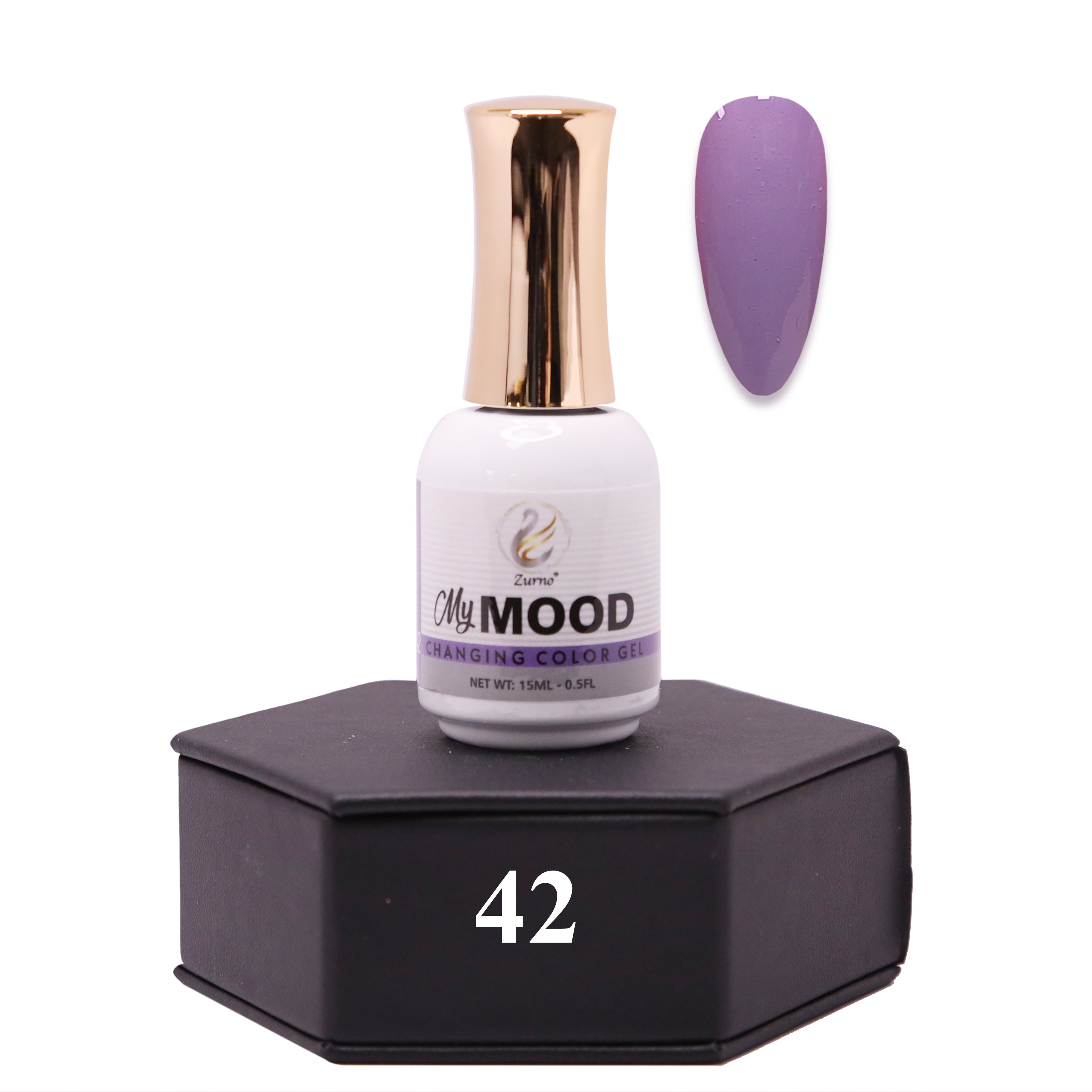 CLEARANCE ( non-refundable) - MY MOOD - Changing Color Gel
