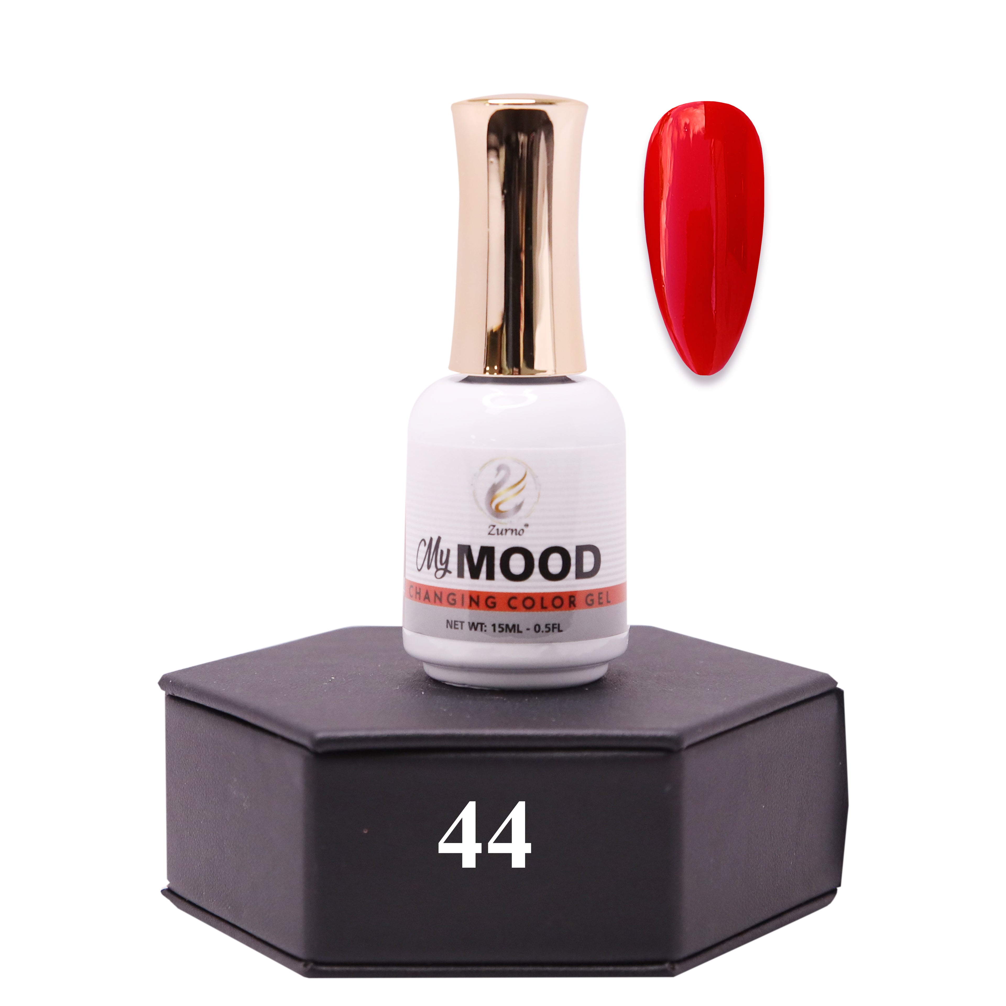 CLEARANCE ( non-refundable) - MY MOOD - Changing Color Gel