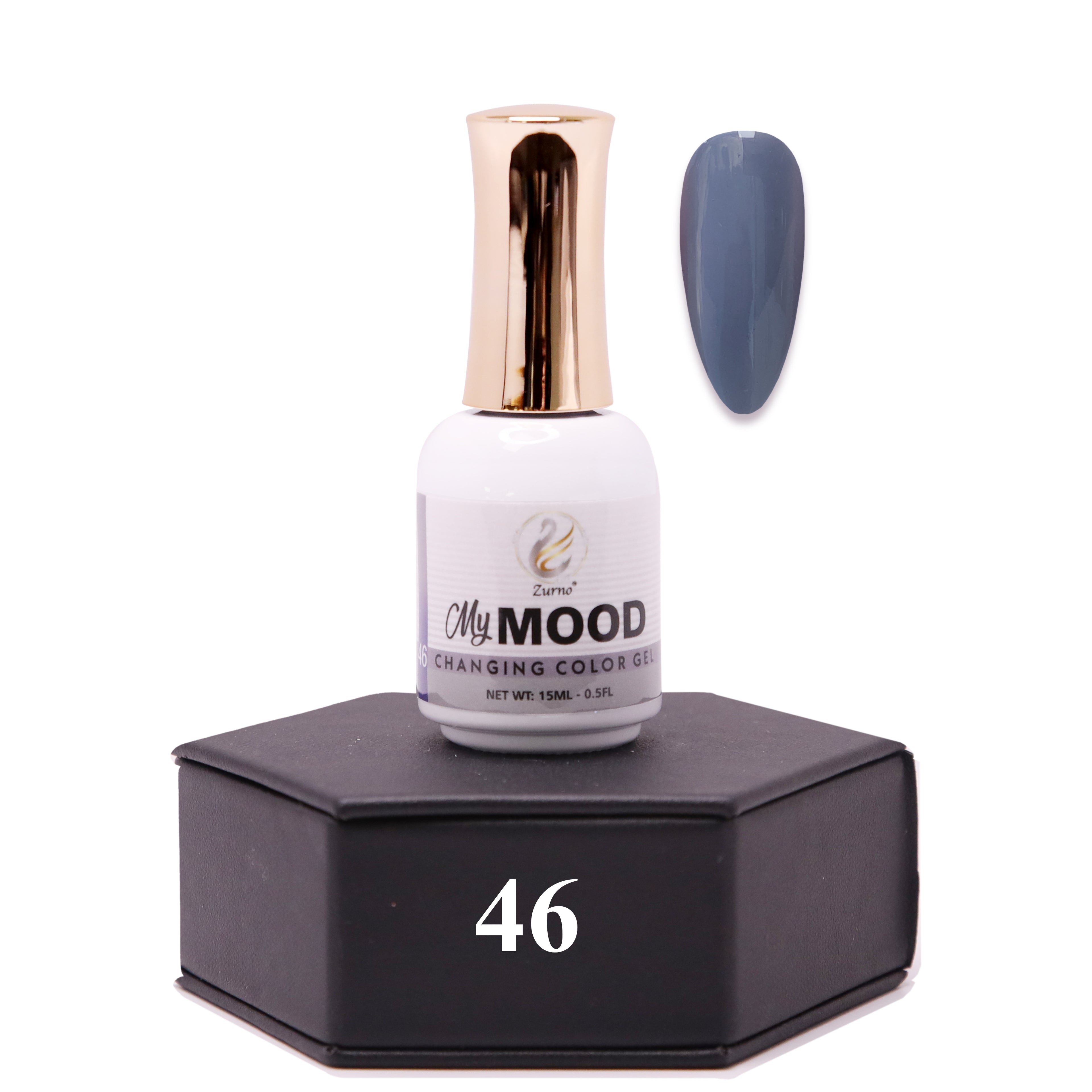 CLEARANCE ( non-refundable) - MY MOOD - Changing Color Gel