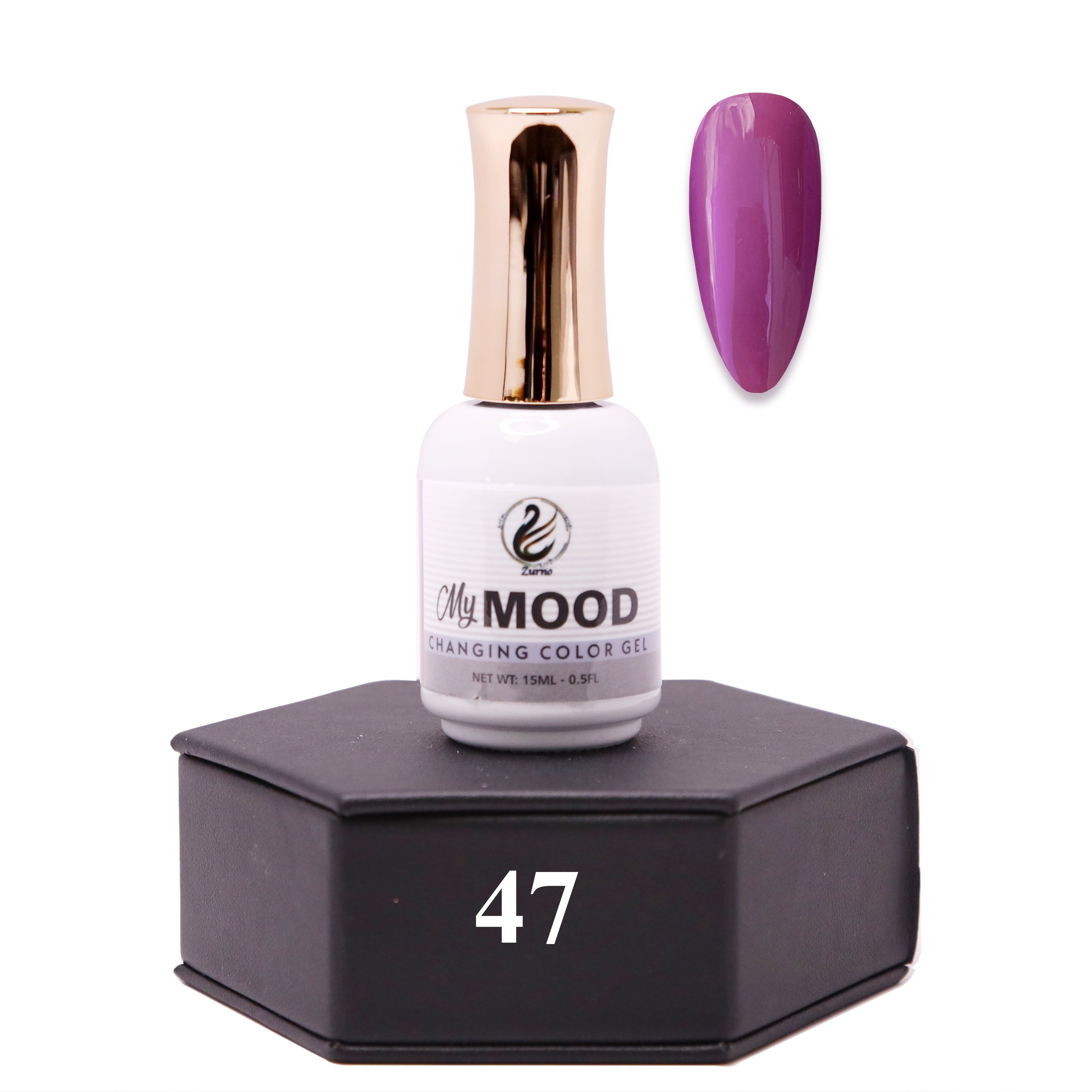 CLEARANCE ( non-refundable) - MY MOOD - Changing Color Gel