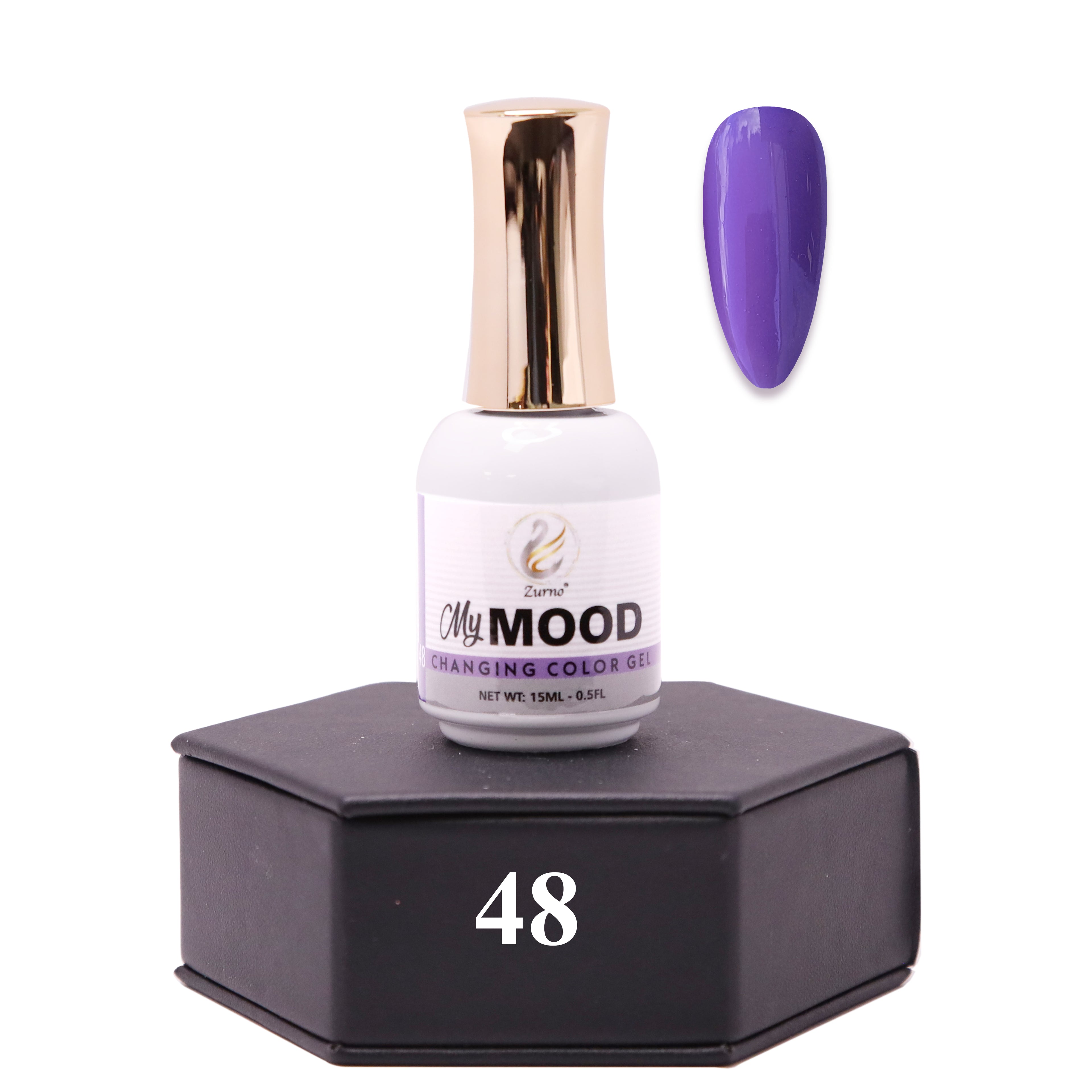 CLEARANCE ( non-refundable) - MY MOOD - Changing Color Gel