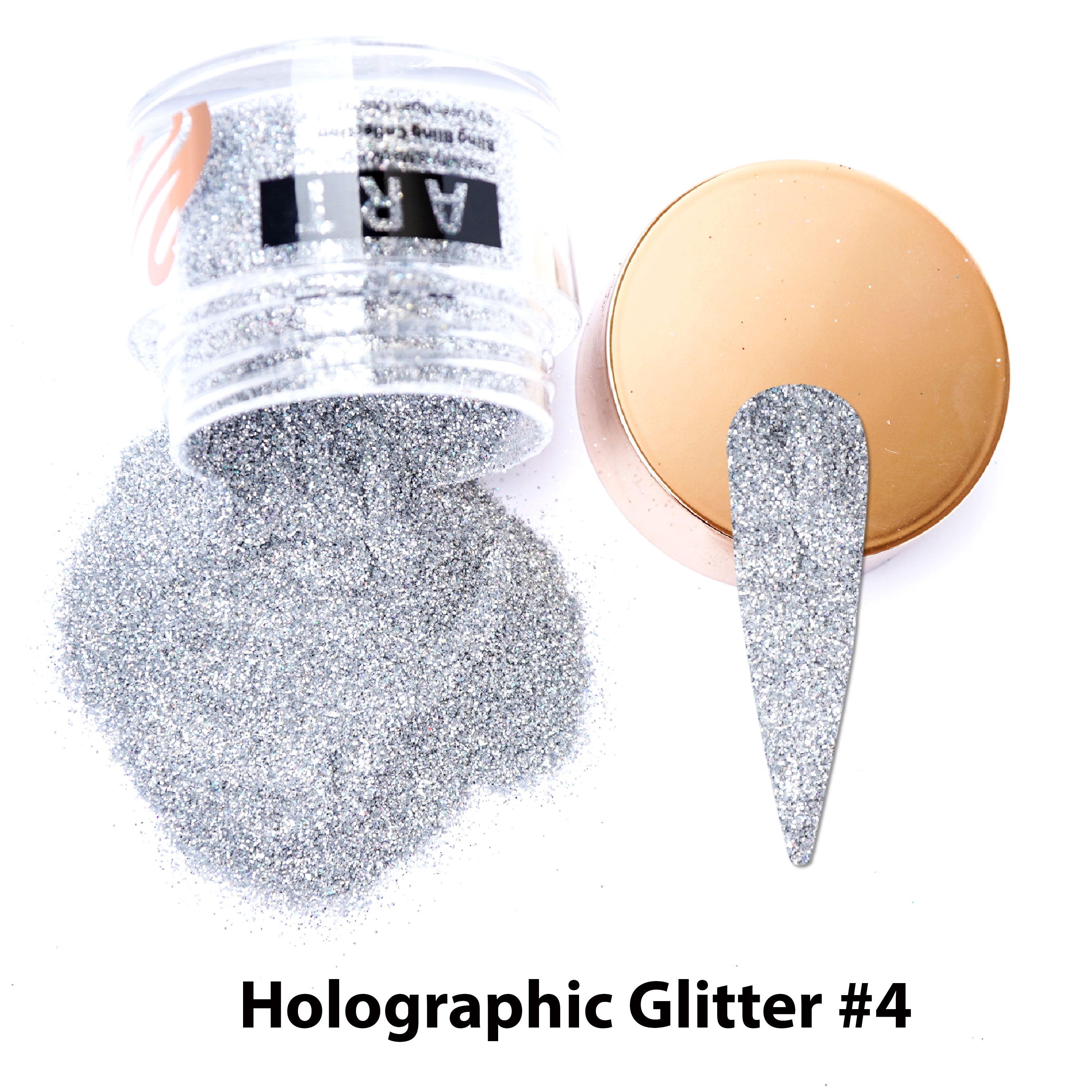 Clearance - Holographic Glitter