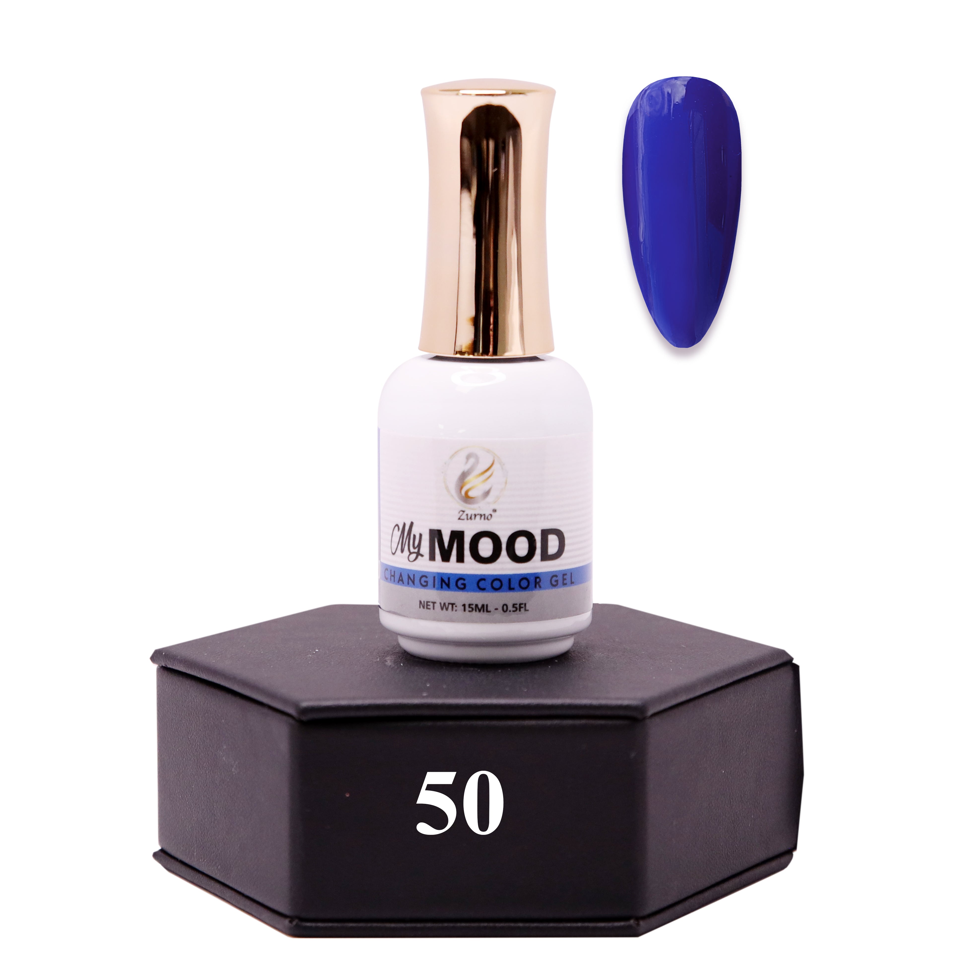 CLEARANCE ( non-refundable) - MY MOOD - Changing Color Gel