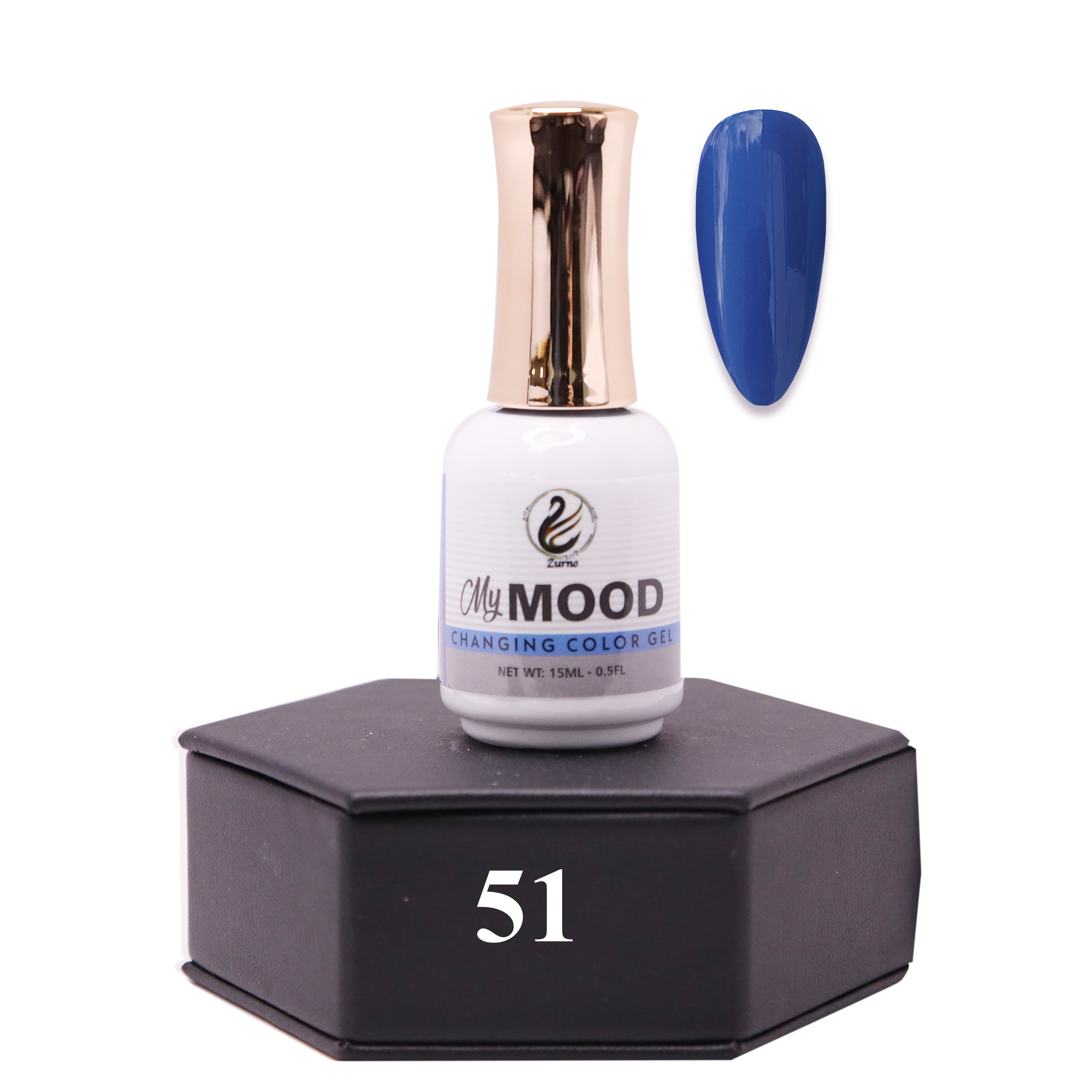 CLEARANCE ( non-refundable) - MY MOOD - Changing Color Gel