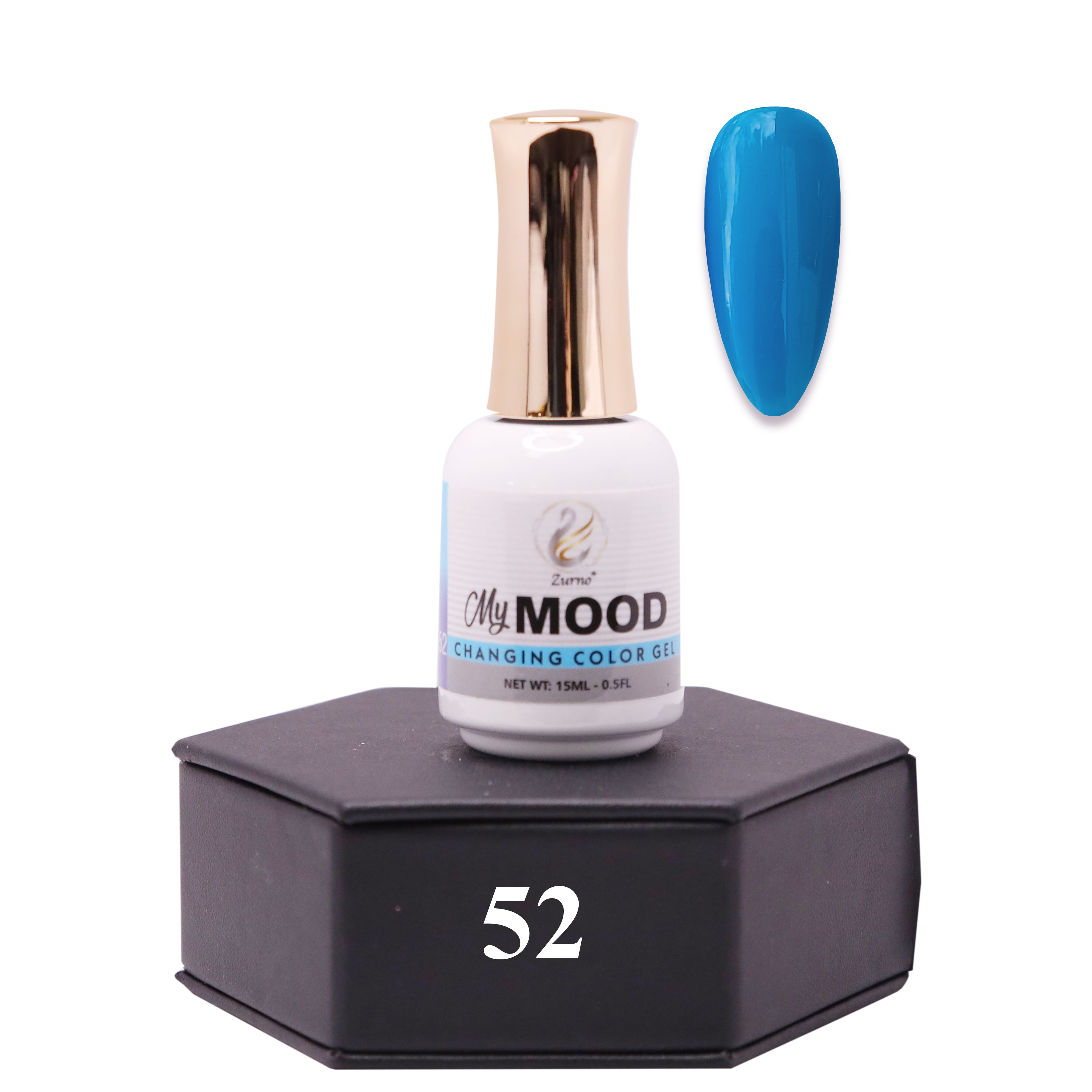 CLEARANCE ( non-refundable) - MY MOOD - Changing Color Gel